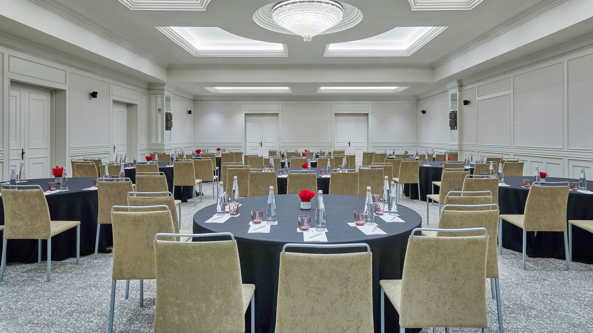 2 of 3 Grand Hyatt La Manga Club Golf & Spa Rmugh Salones Olivos7