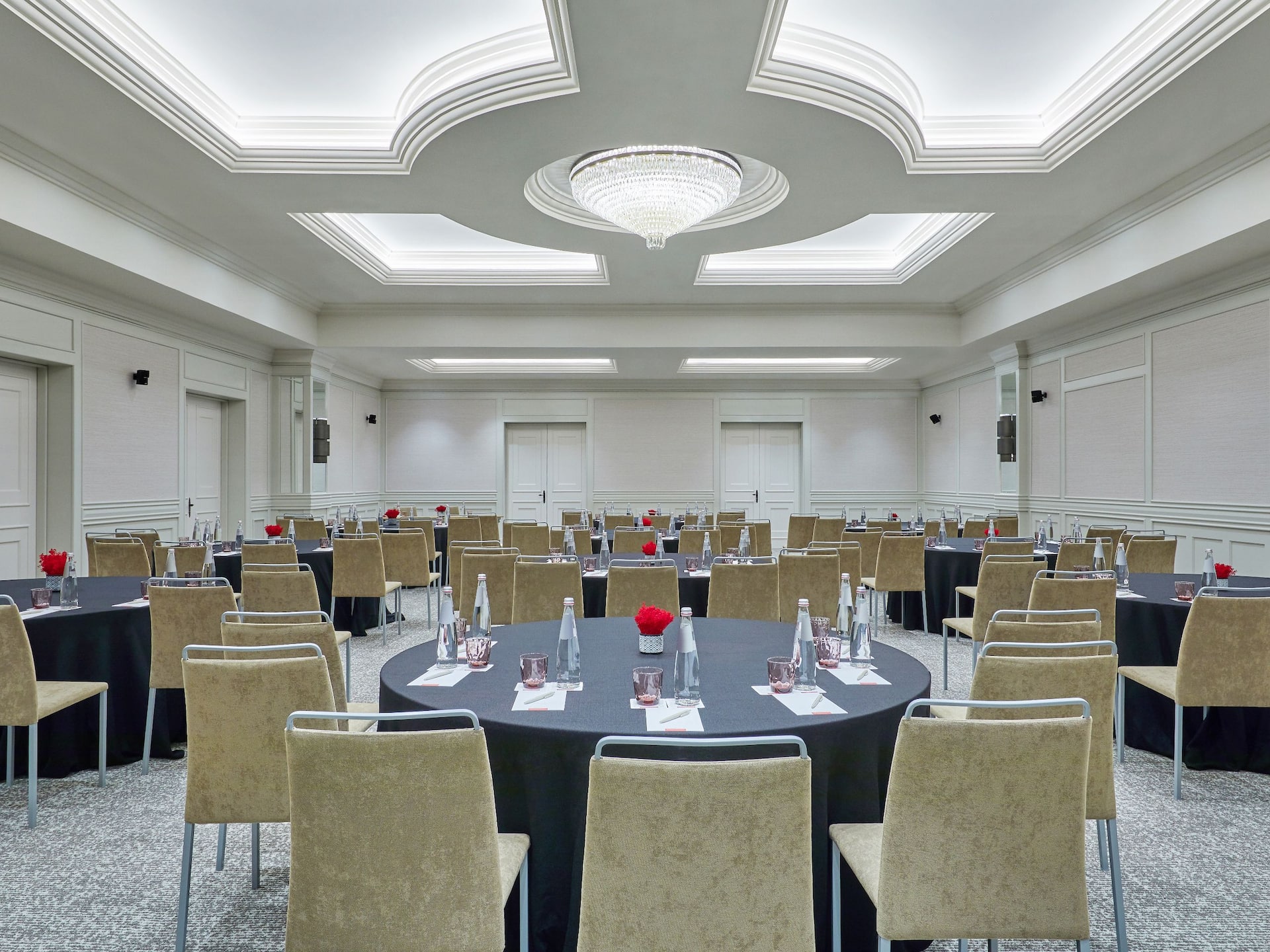 Grand Hyatt La Manga Club Golf & Spa Rmugh Salones Olivos7