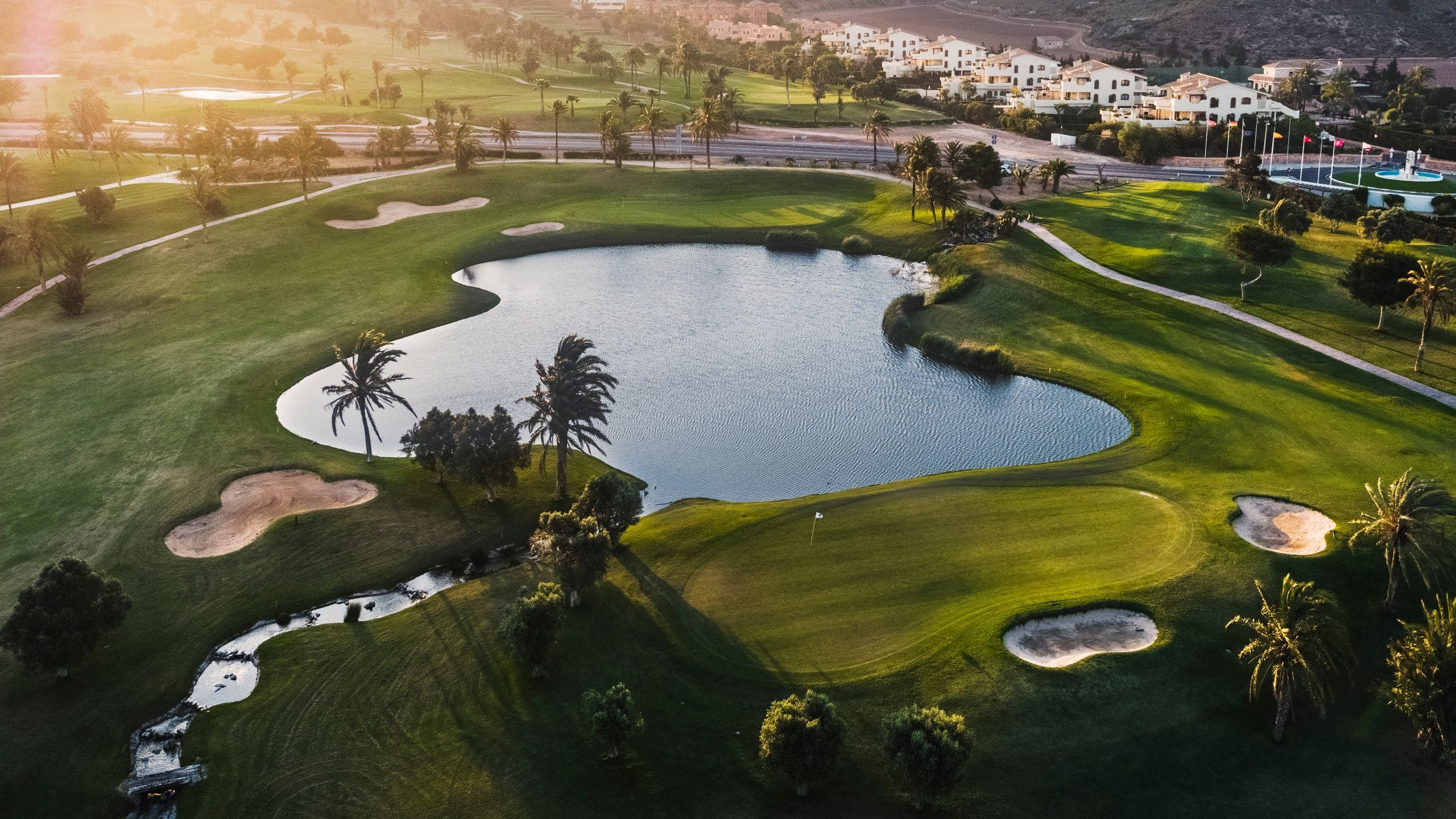 Golf | Grand Hyatt La Manga Club Golf & Spa