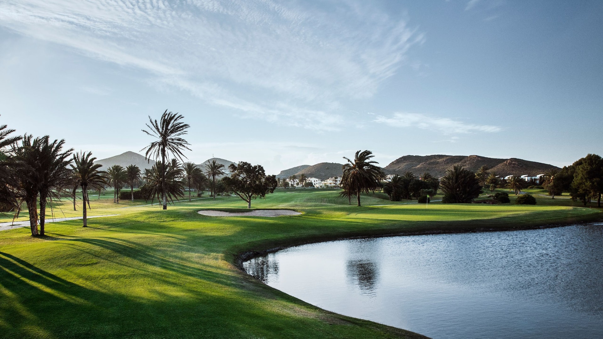 Grand Hyatt La Manga Club Golf & Spa South Golf Course View