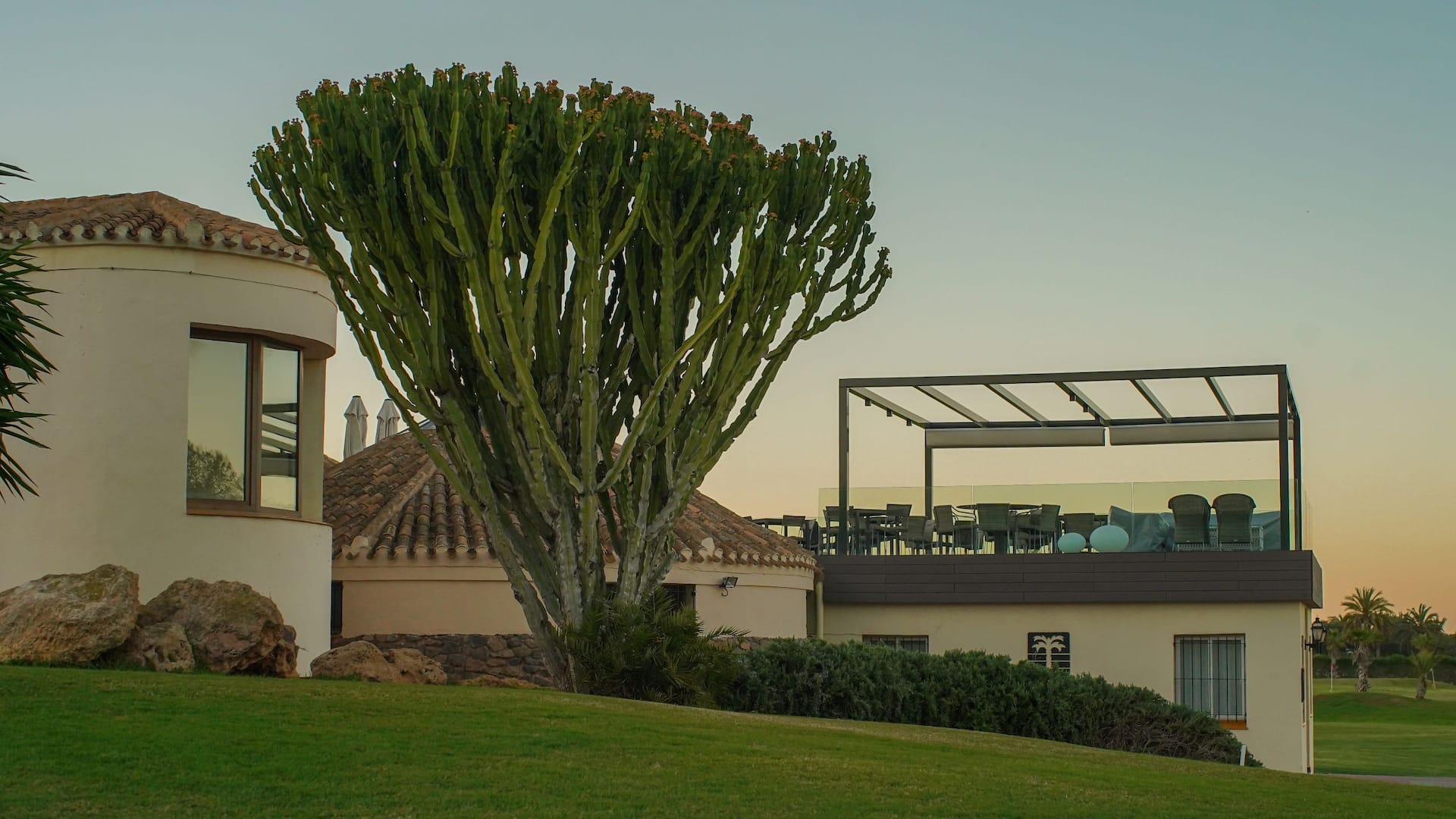 Grand Hyatt La Manga Club Golf & Spa La Manga Club Exterior Golf Course