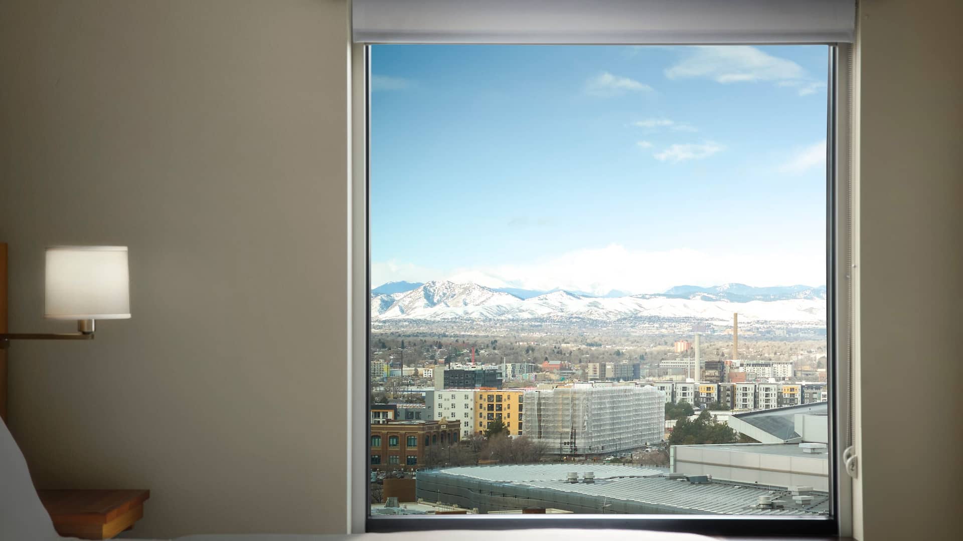 Hyatt Place Denver/Downtown Room One Eight One Two King View A