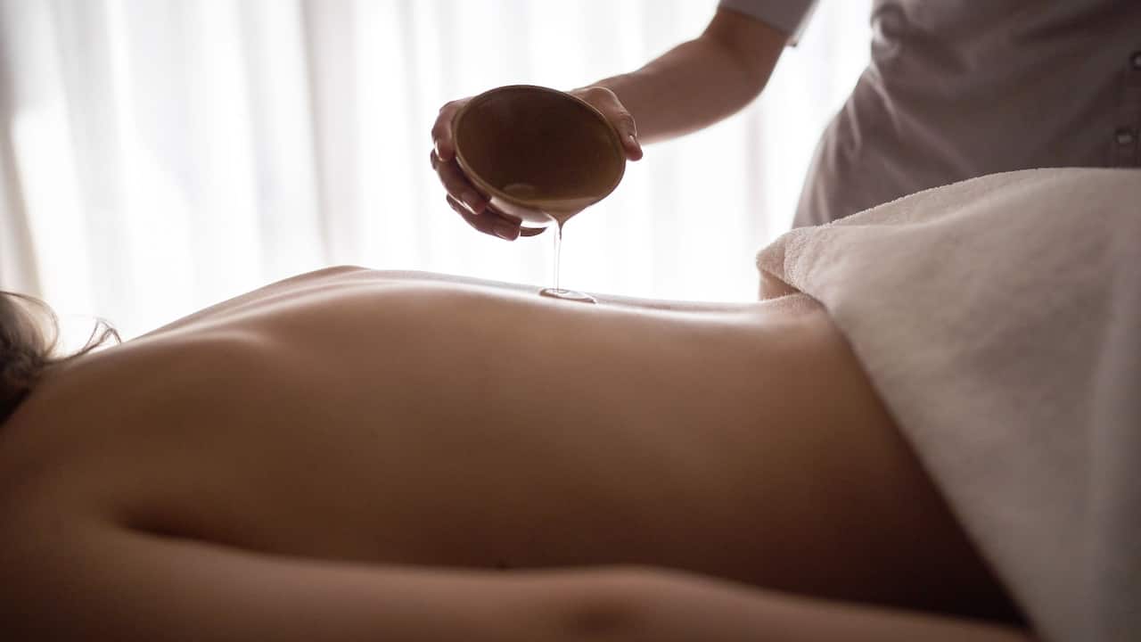 Spa Massage