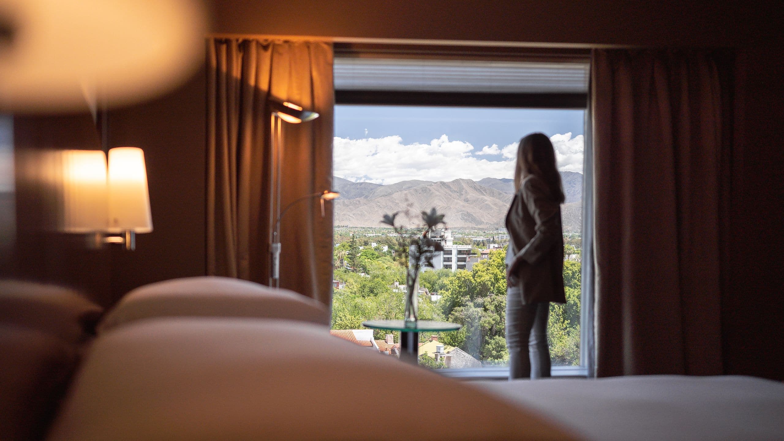 Park Hyatt Mendoza Presidential Room View