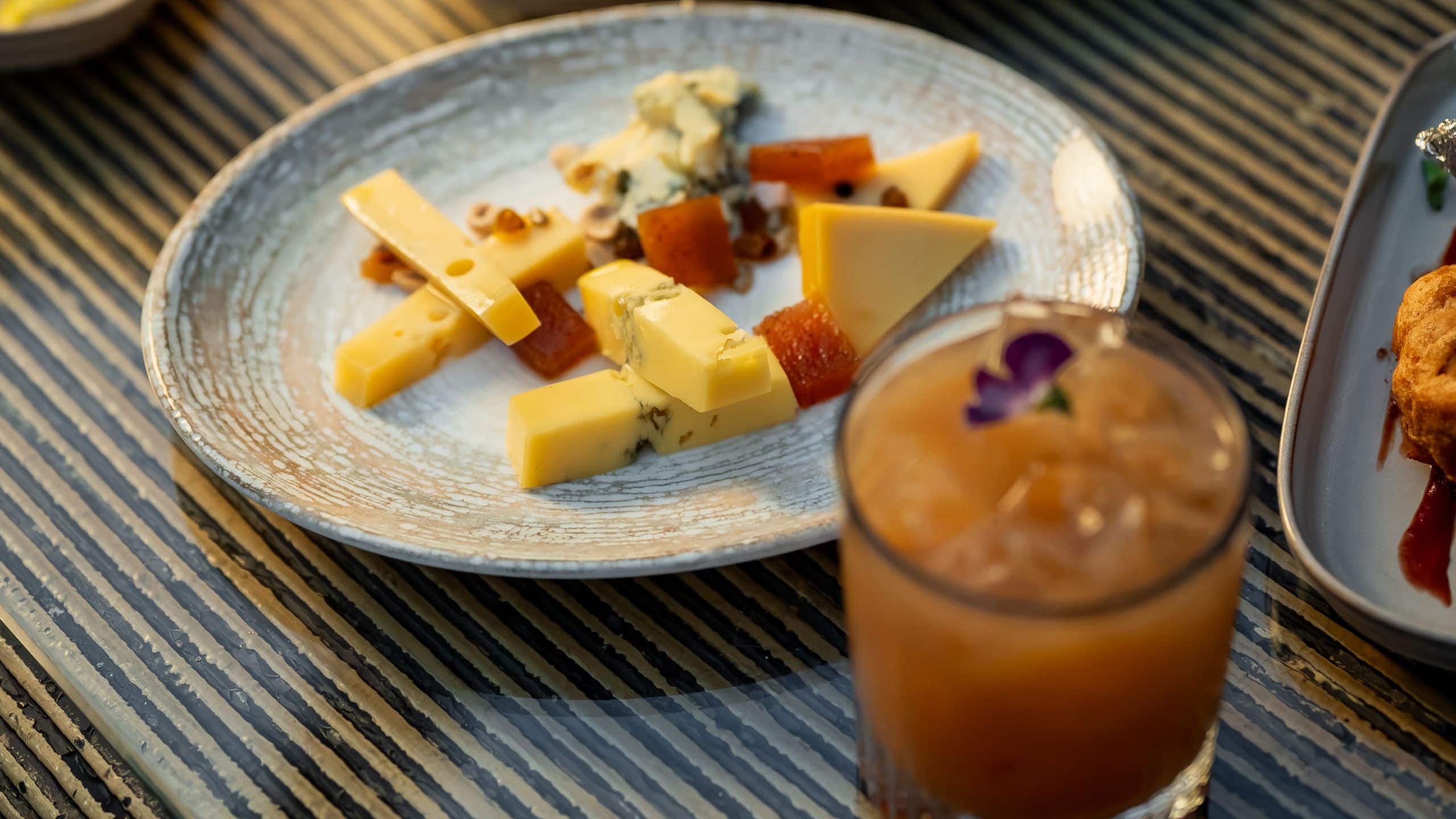 Park Hyatt Mendoza Menph Tapas