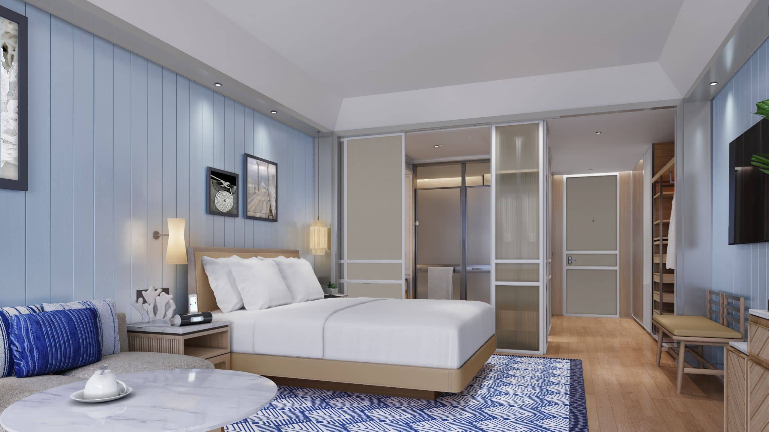 Hyatt Centric Xiamen Ocean Front King-Room