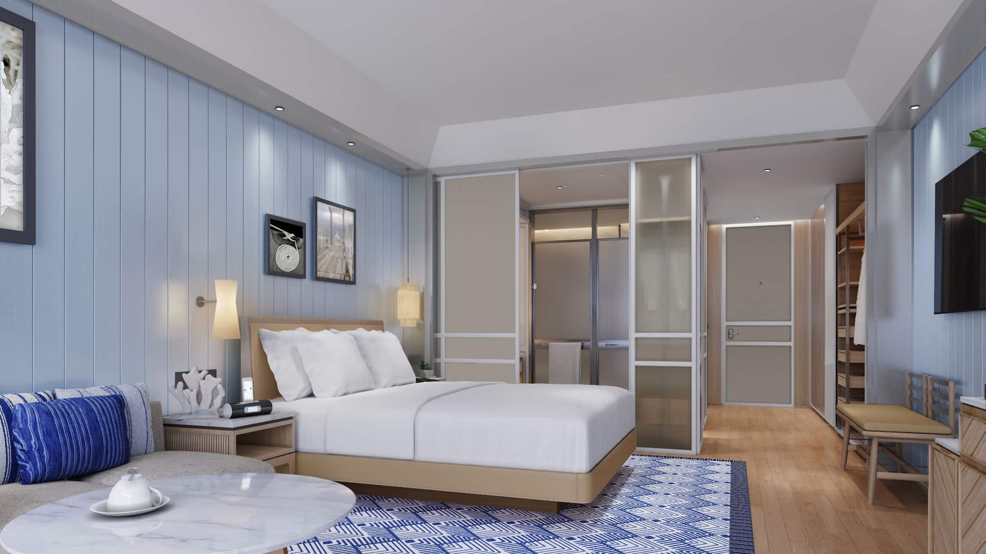 第 1，共 2 Hyatt Centric Xiamen Ocean Front King-Room