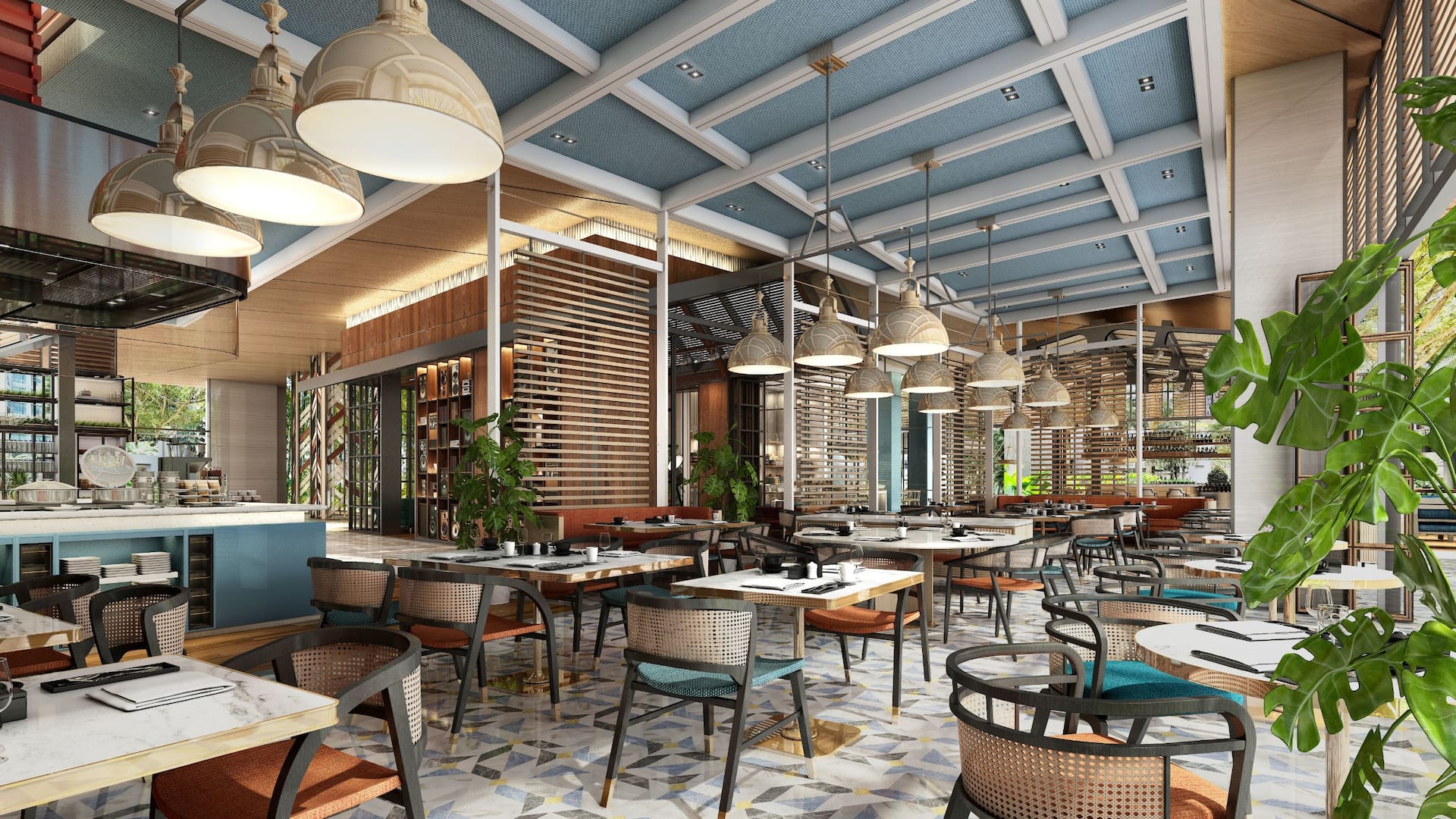 1 of 1 Hyatt Centric Xiamen Ocean Front Greenhouse