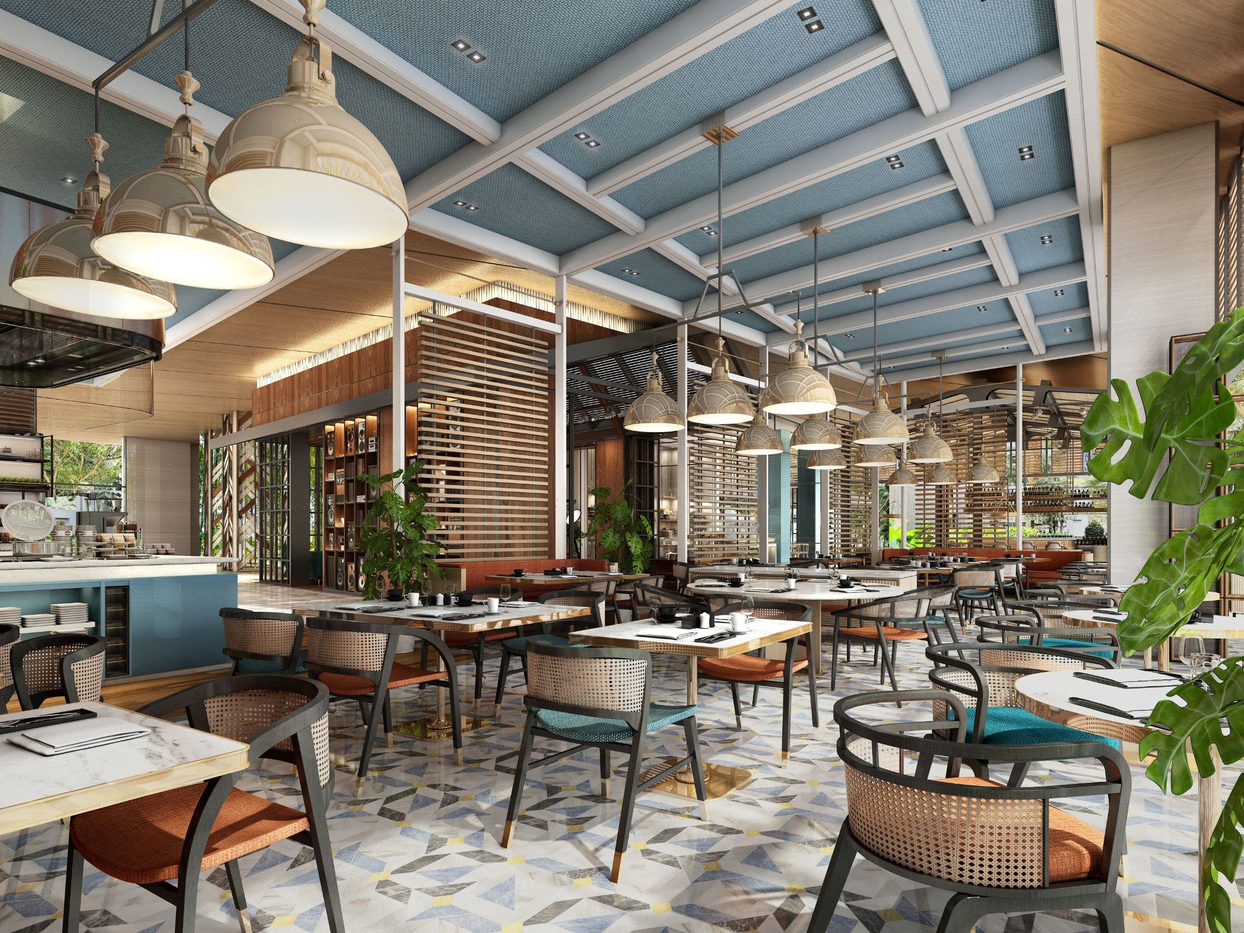 Hyatt Centric Xiamen Ocean Front Greenhouse