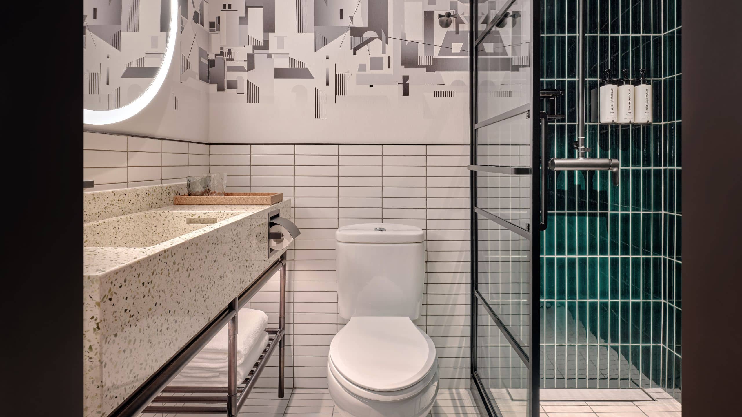 3/3 Caption by Hyatt Zhongshan Park Shanghai Standard Room With Bathroom