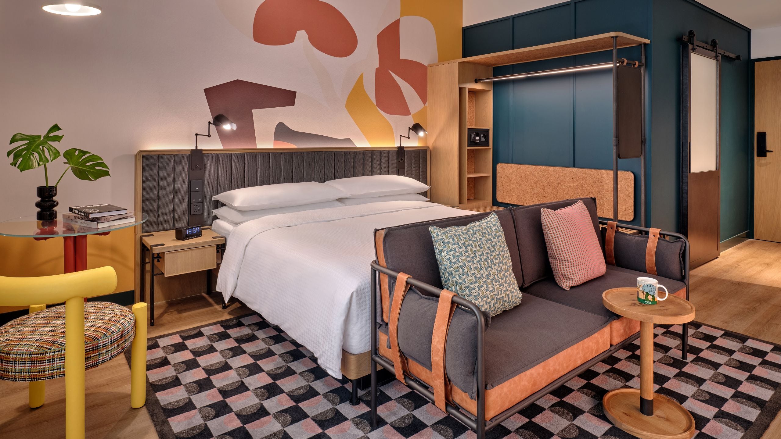 上海のホテルの客室とスイート | キャプション by Hyatt 上海中山公園