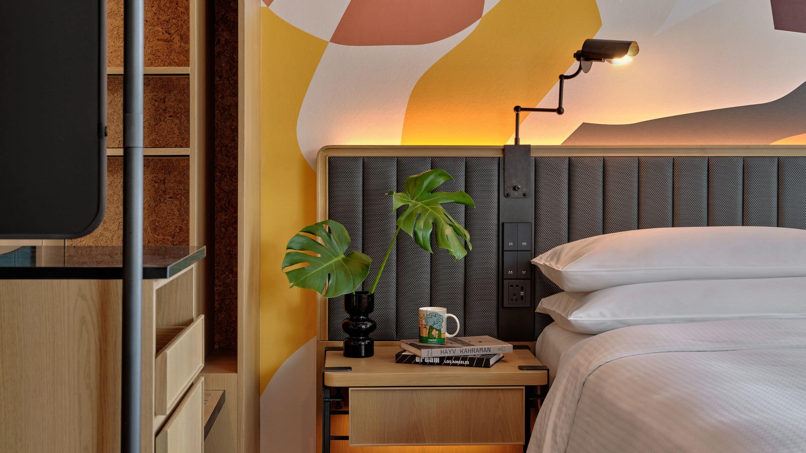 2/3 Caption by Hyatt Zhongshan Park Shanghai Standard Room Details