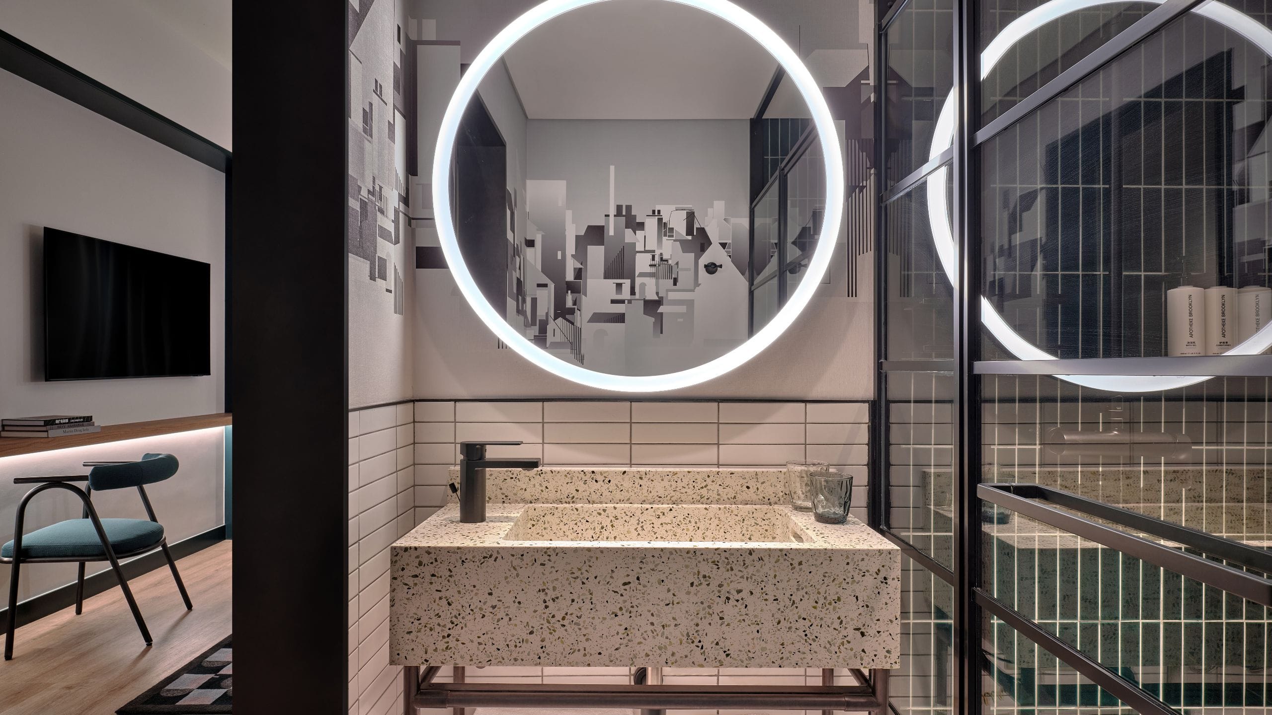 4/4 Caption by Hyatt Zhongshan Park Shanghai Deluxe King Room With Bathroom