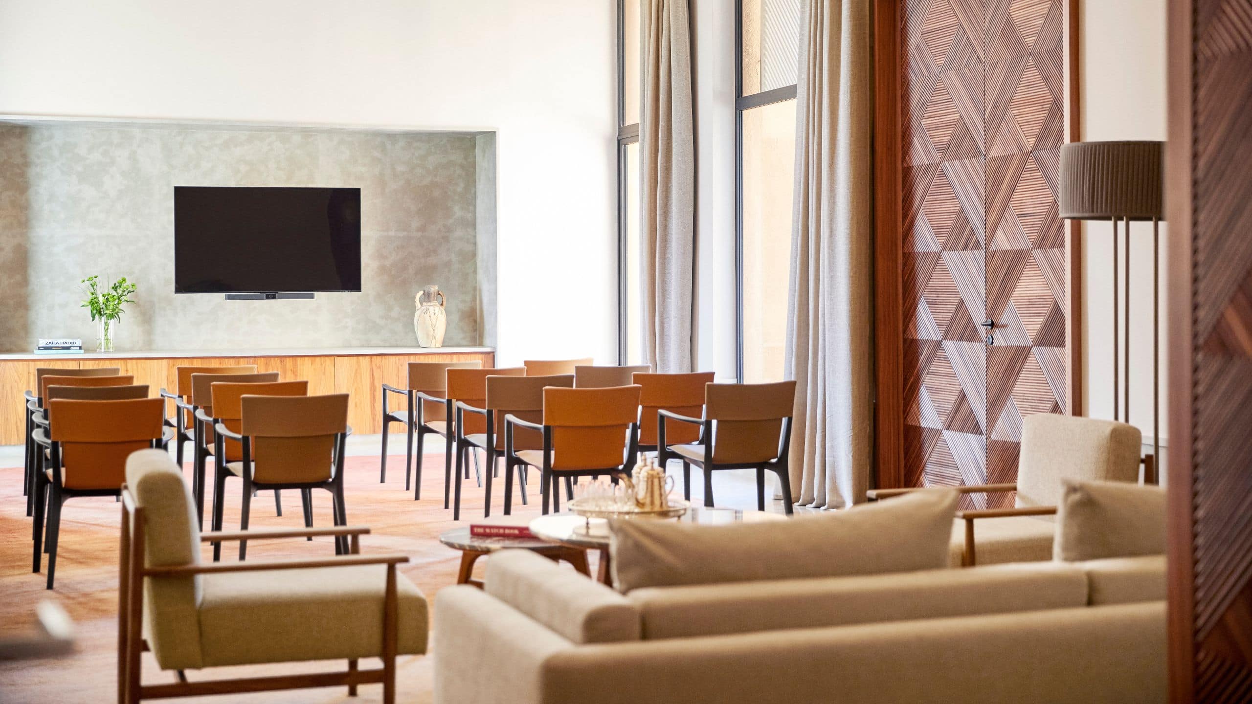 Park Hyatt Marrakech Meeting Residence Room View