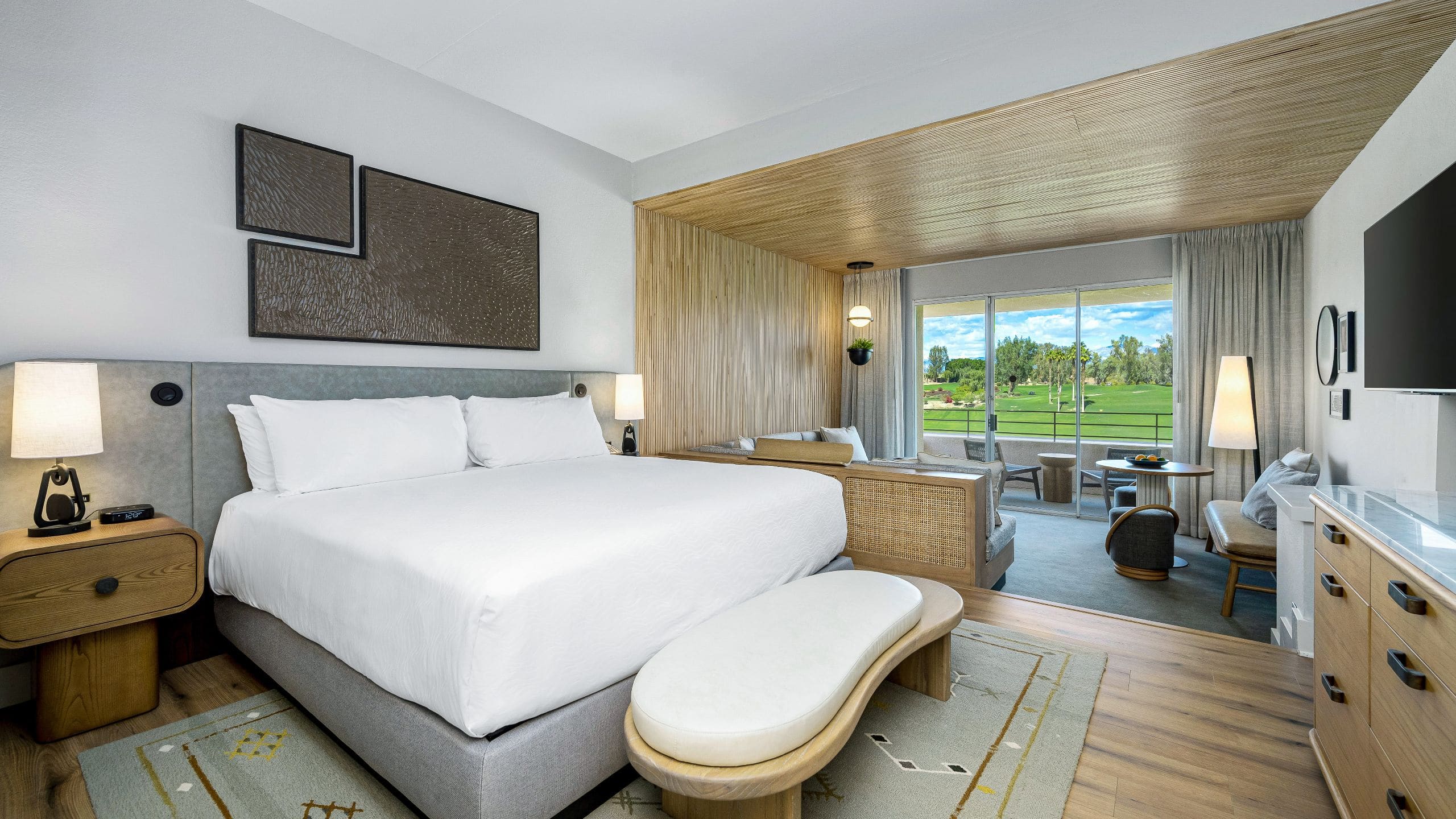 Grand Hyatt Indian Wells Resort & Villas King Room