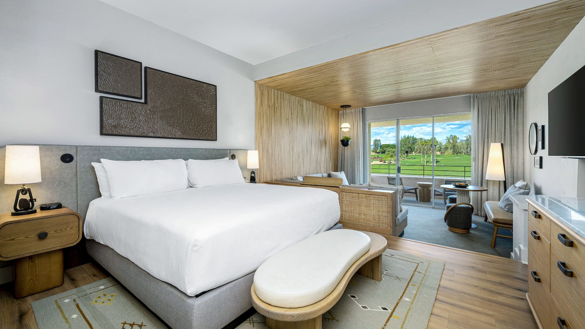 2 de 5 Grand Hyatt Indian Wells Resort & Villas King Room