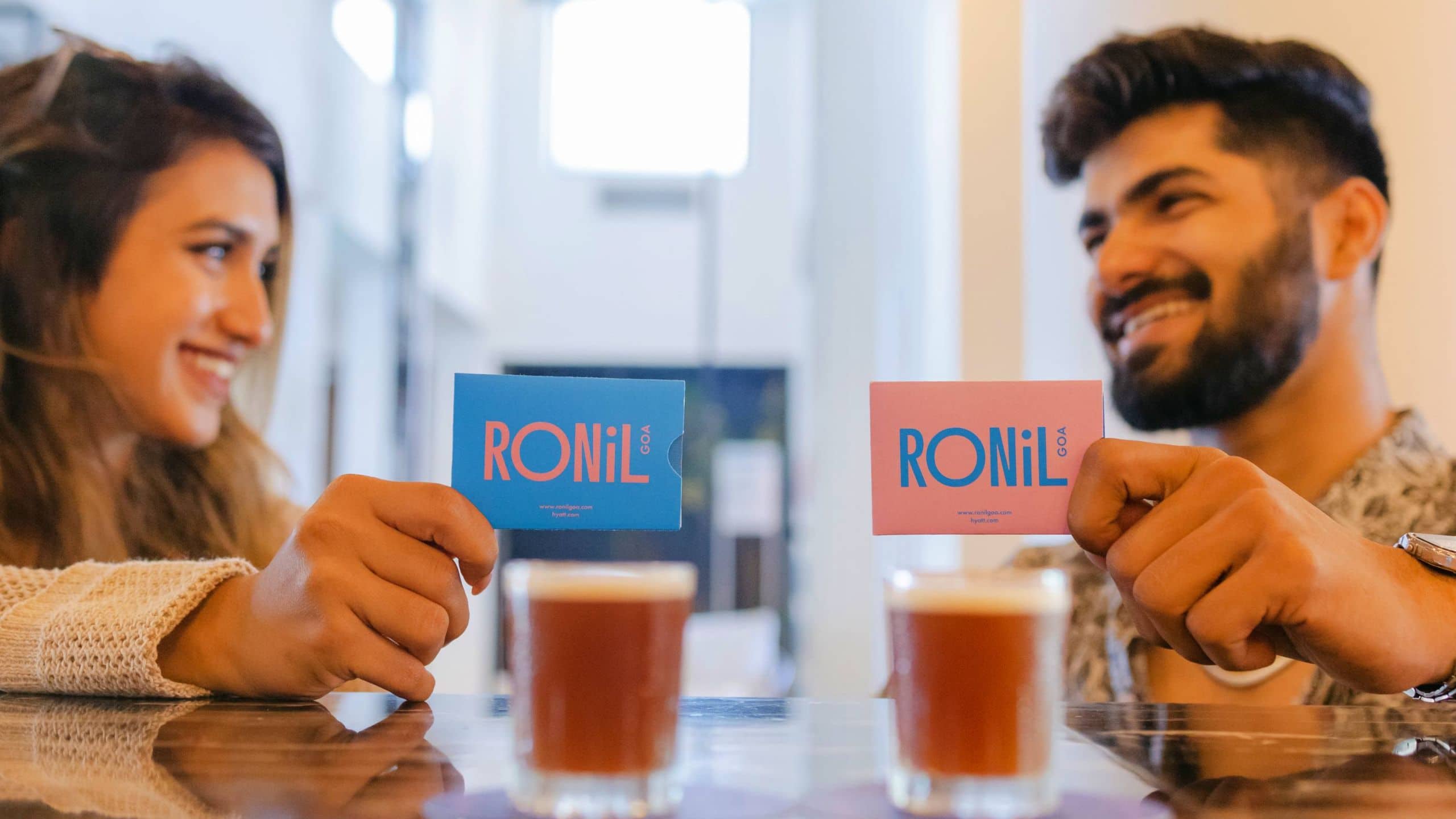 Ronil Goa Guests Check Out Detail