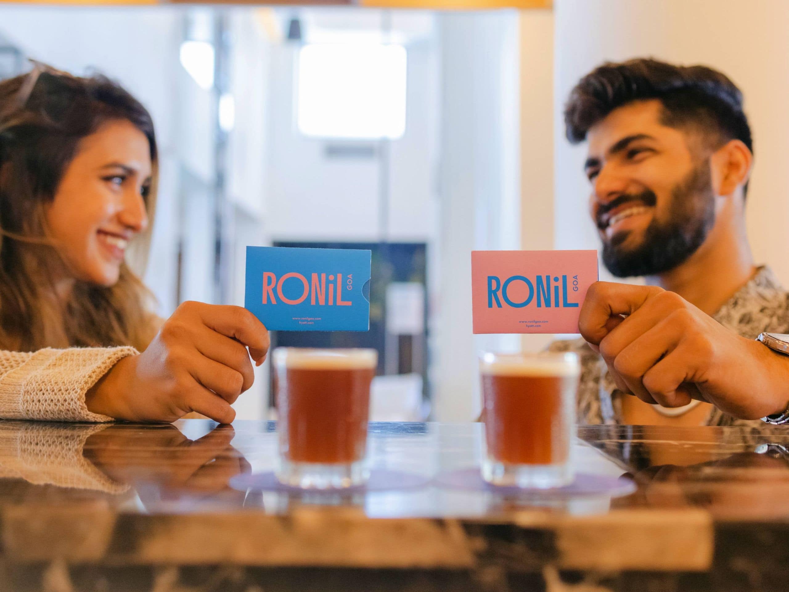 Ronil Goa Guests Check Out Detail