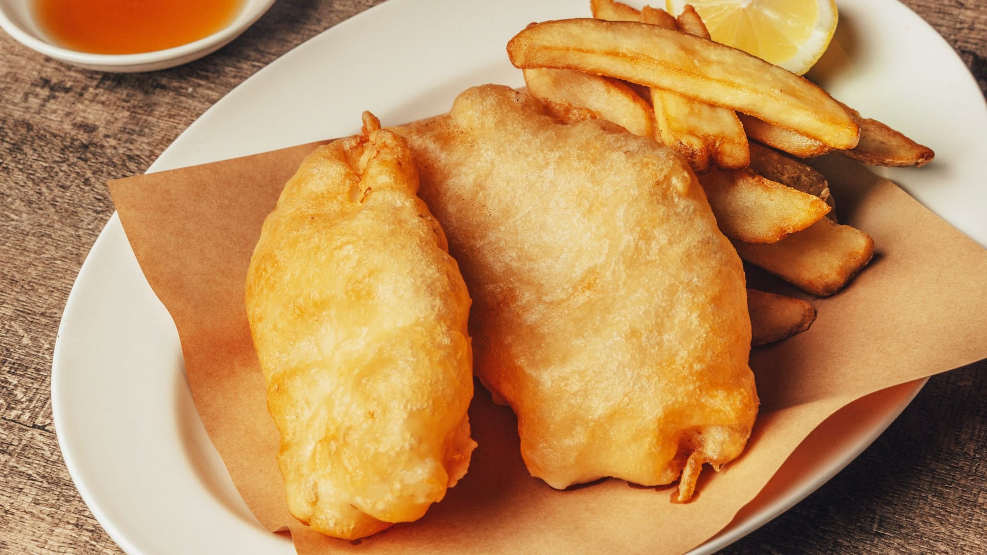 Grand Hyatt Taipei Fish And Chips