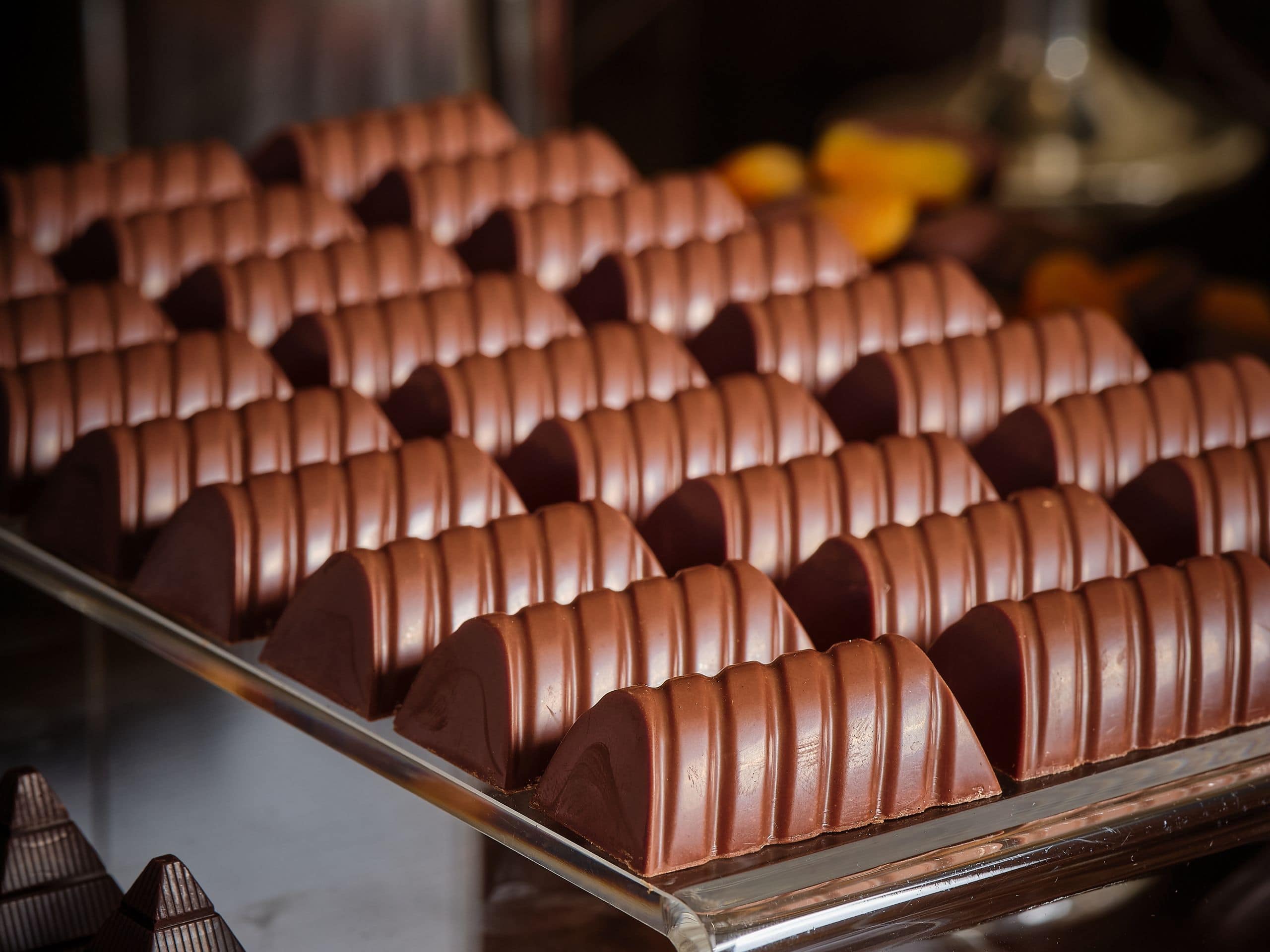 Global Chocolate Bites Vertical