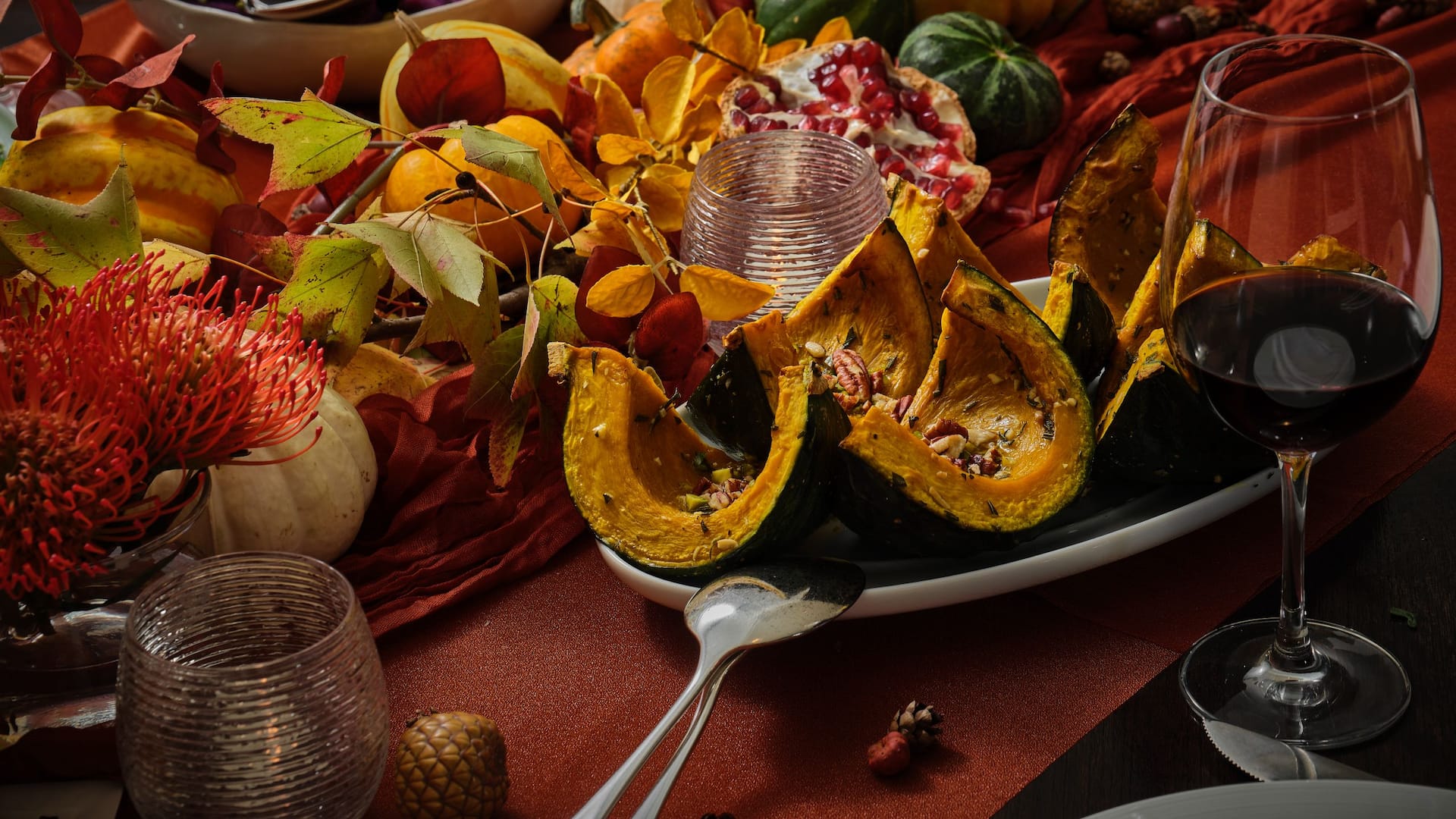 1 of 1 Global Thanksgiving Squash