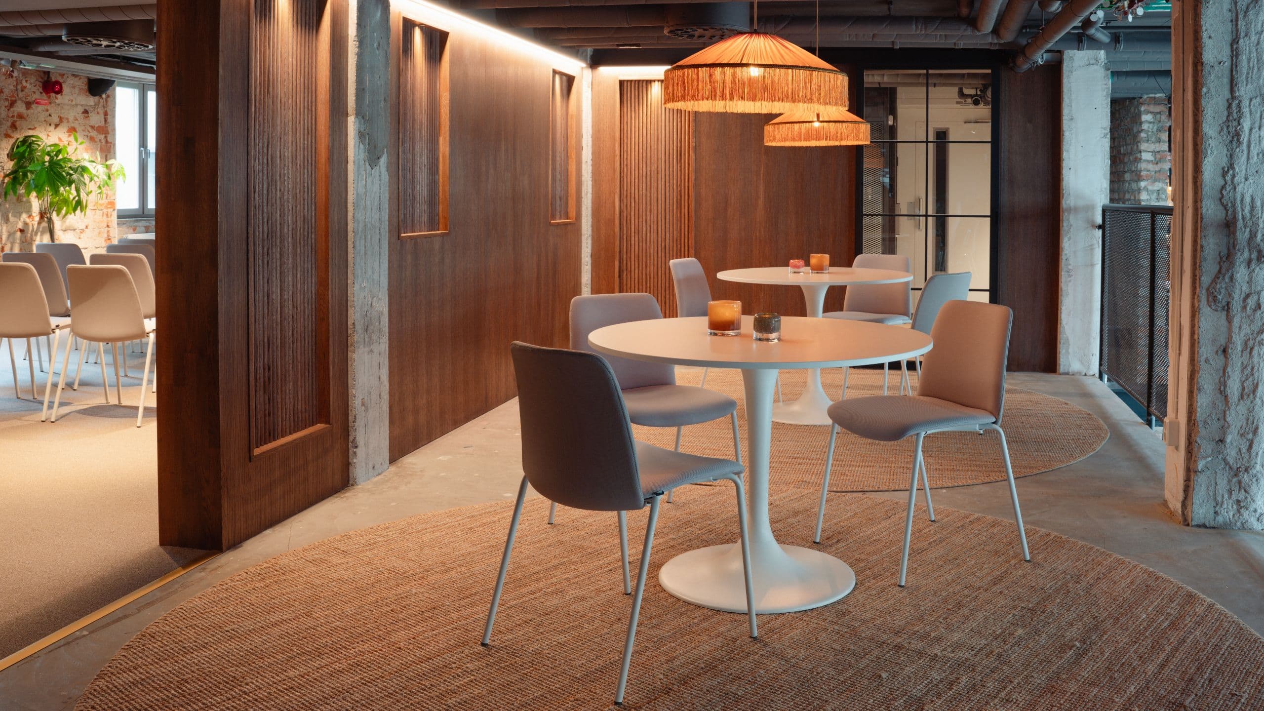 Story Hotel Signalfabriken Conference Lounge