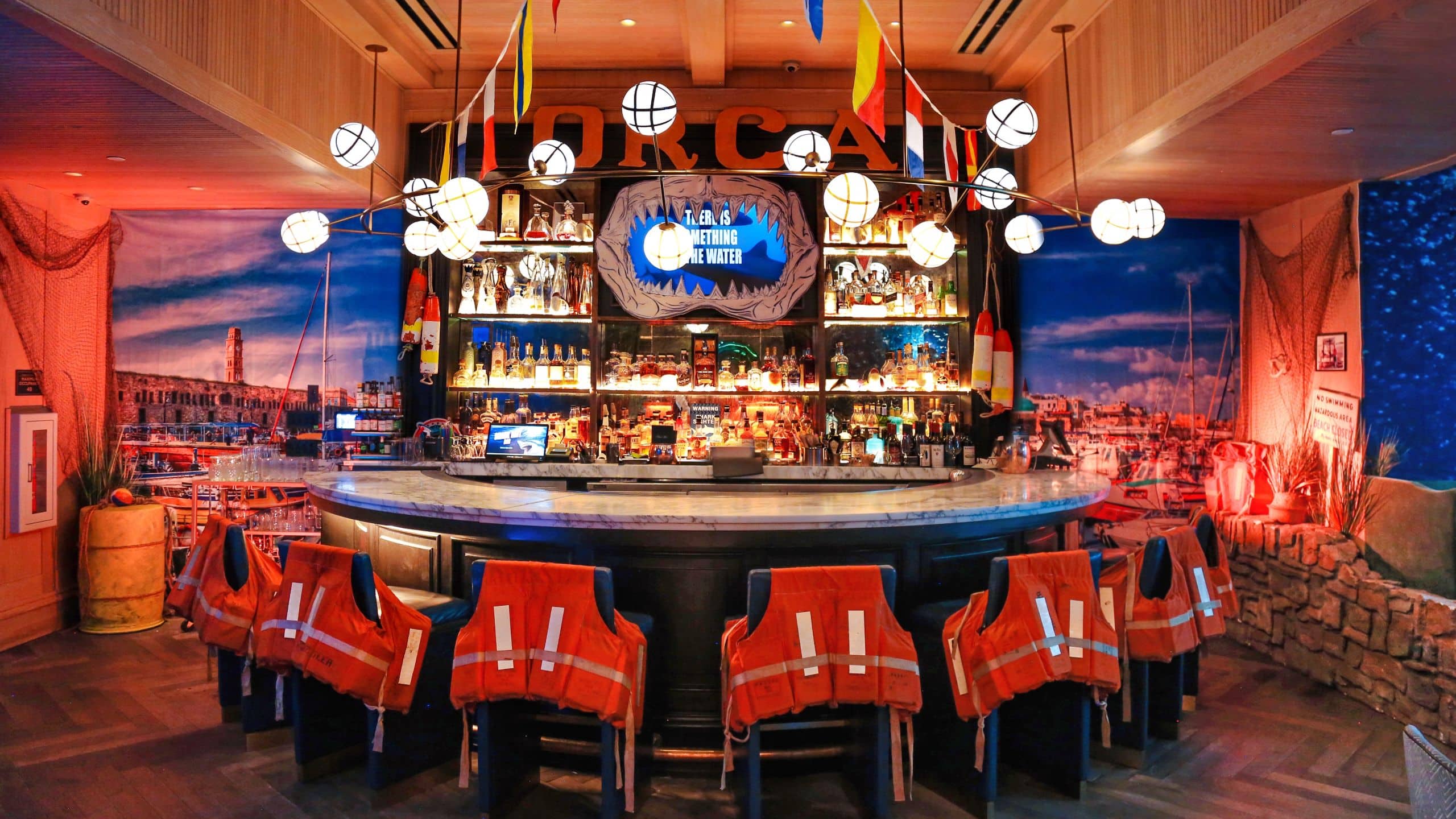 Dream Nashville Shark Bar