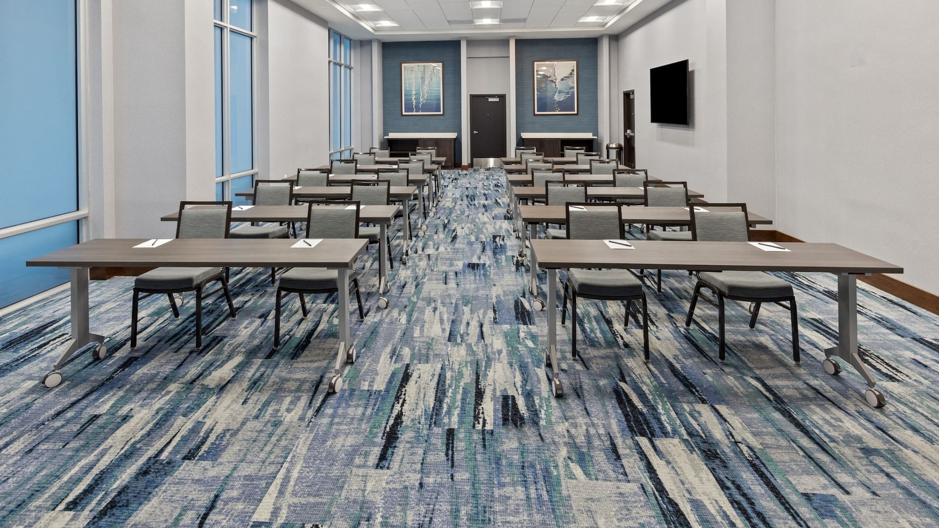 Hyatt Place West Palm Beach/Downtown Meeting Space Classroom 1