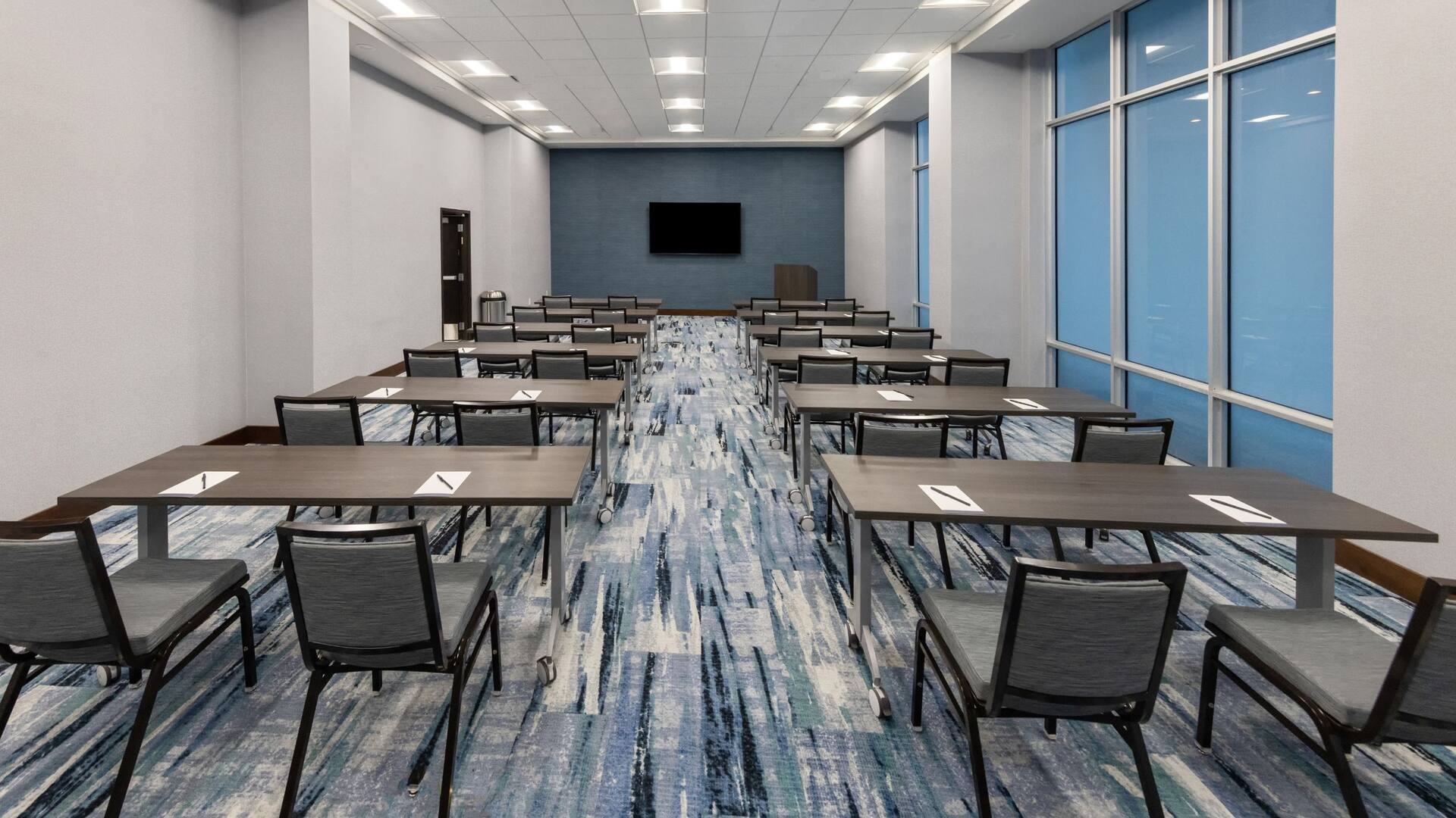 Hyatt Place West Palm Beach/Downtown Meeting Space Classroom 2