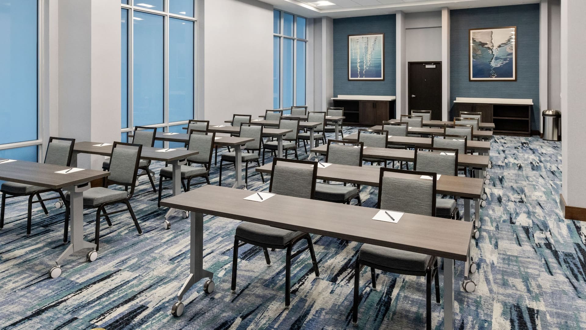 Hyatt Place West Palm Beach/Downtown Meeting Space Classroom 3