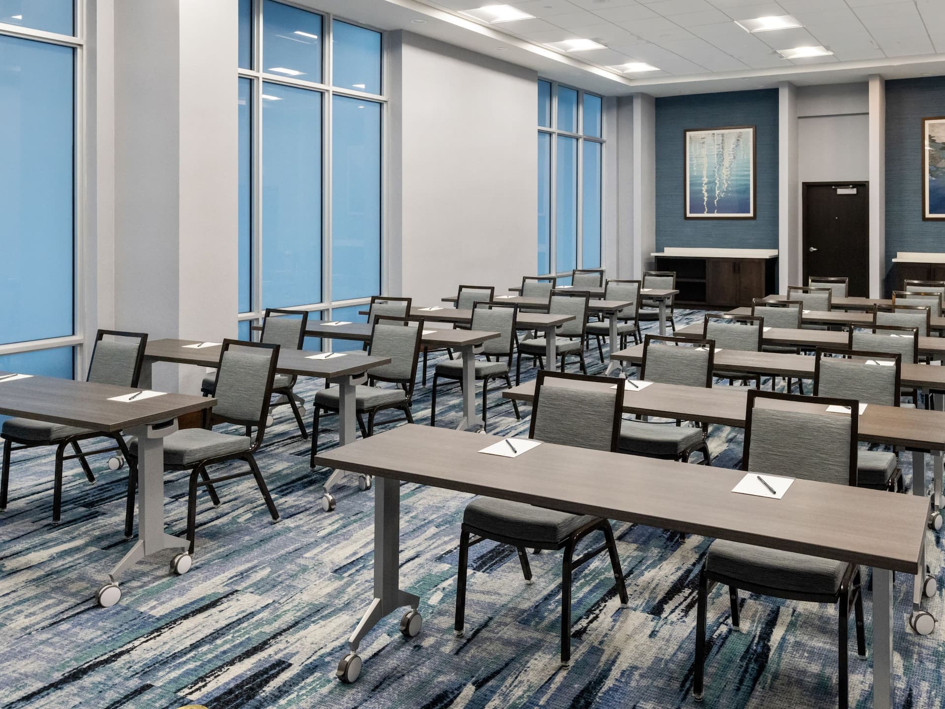 Hyatt Place West Palm Beach/Downtown Meeting Space Classroom 3