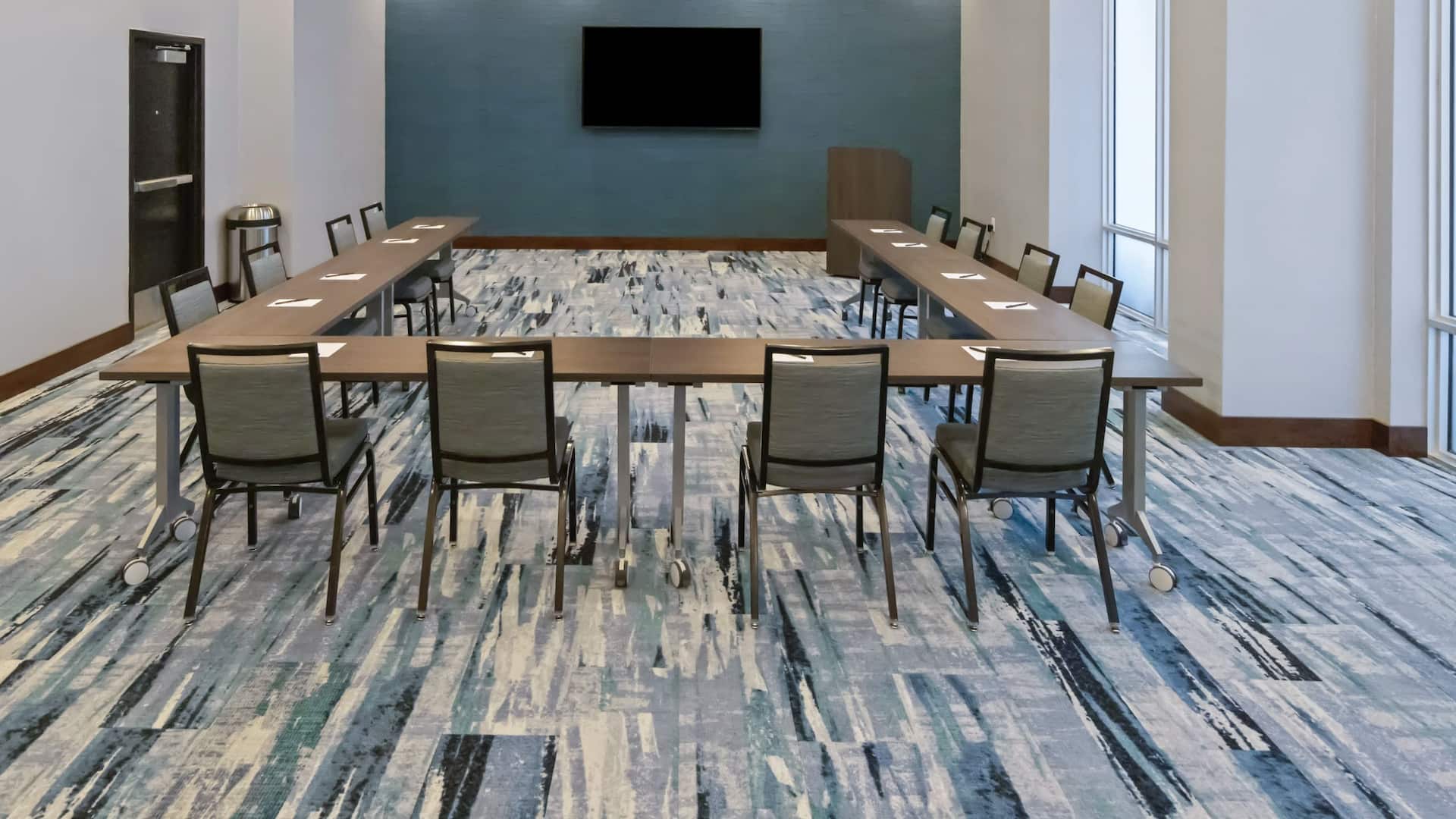 Hyatt Place West Palm Beach/Downtown Meeting Space U Shape 1