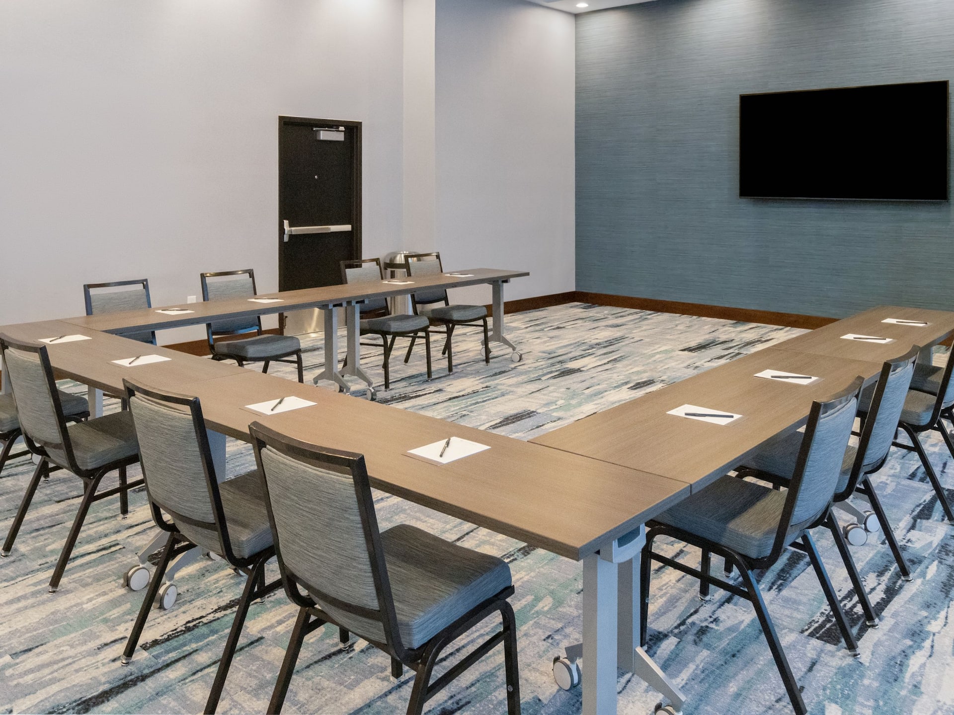 Hyatt Place West Palm Beach/Downtown Meeting Space U Shape 2