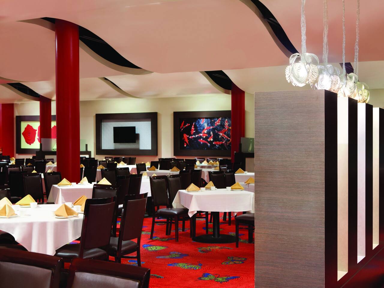 Las Vegas Restaurants Near the Strip Rio Hotel & Casino