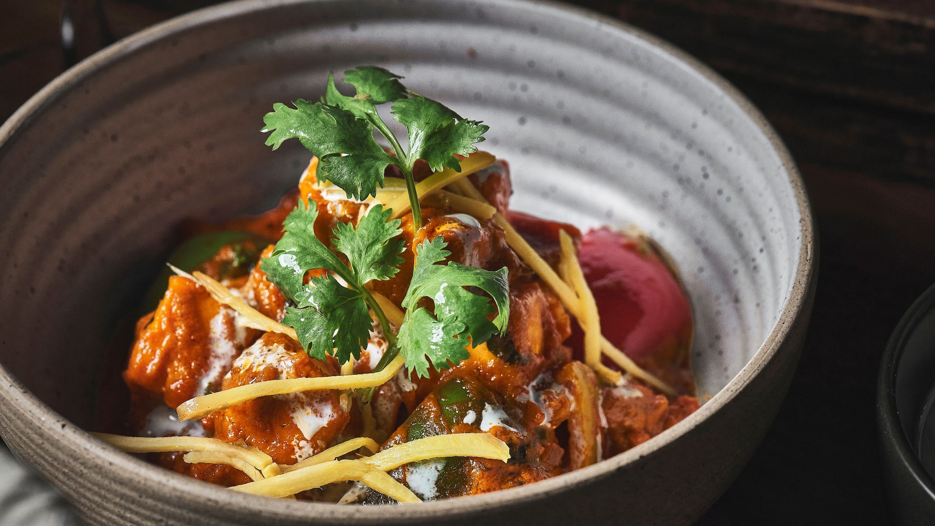 Hyatt Regency Koh Samui Yangna Cuisine Indian Food