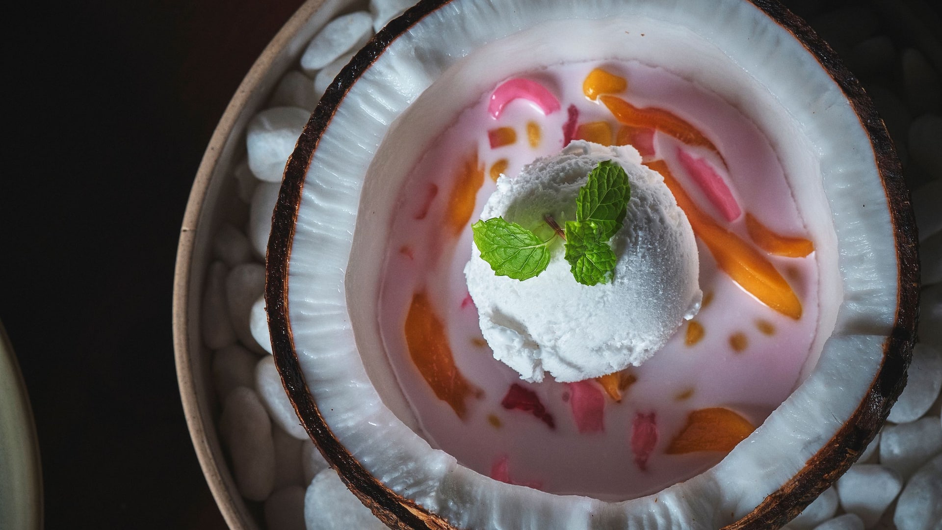 Hyatt Regency Koh Samui Yangna Cuisine Thai Dessert