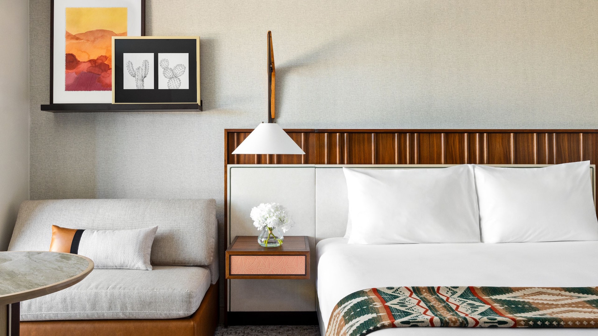 Hyatt Regency Scottsdale Resort & Spa at Gainey Ranch King Guestroom Detail