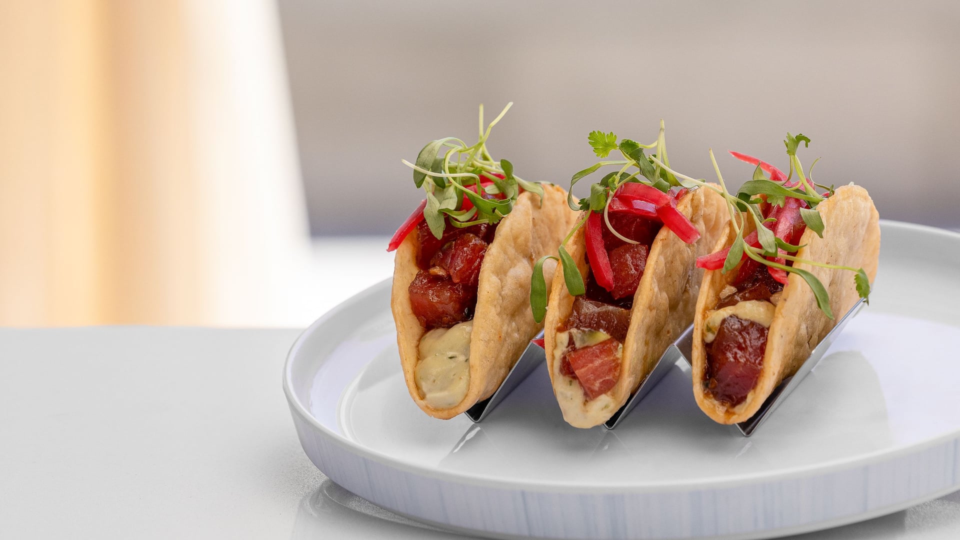 Hyatt Regency Scottsdale Resort & Spa at Gainey Ranch Tacos Wide