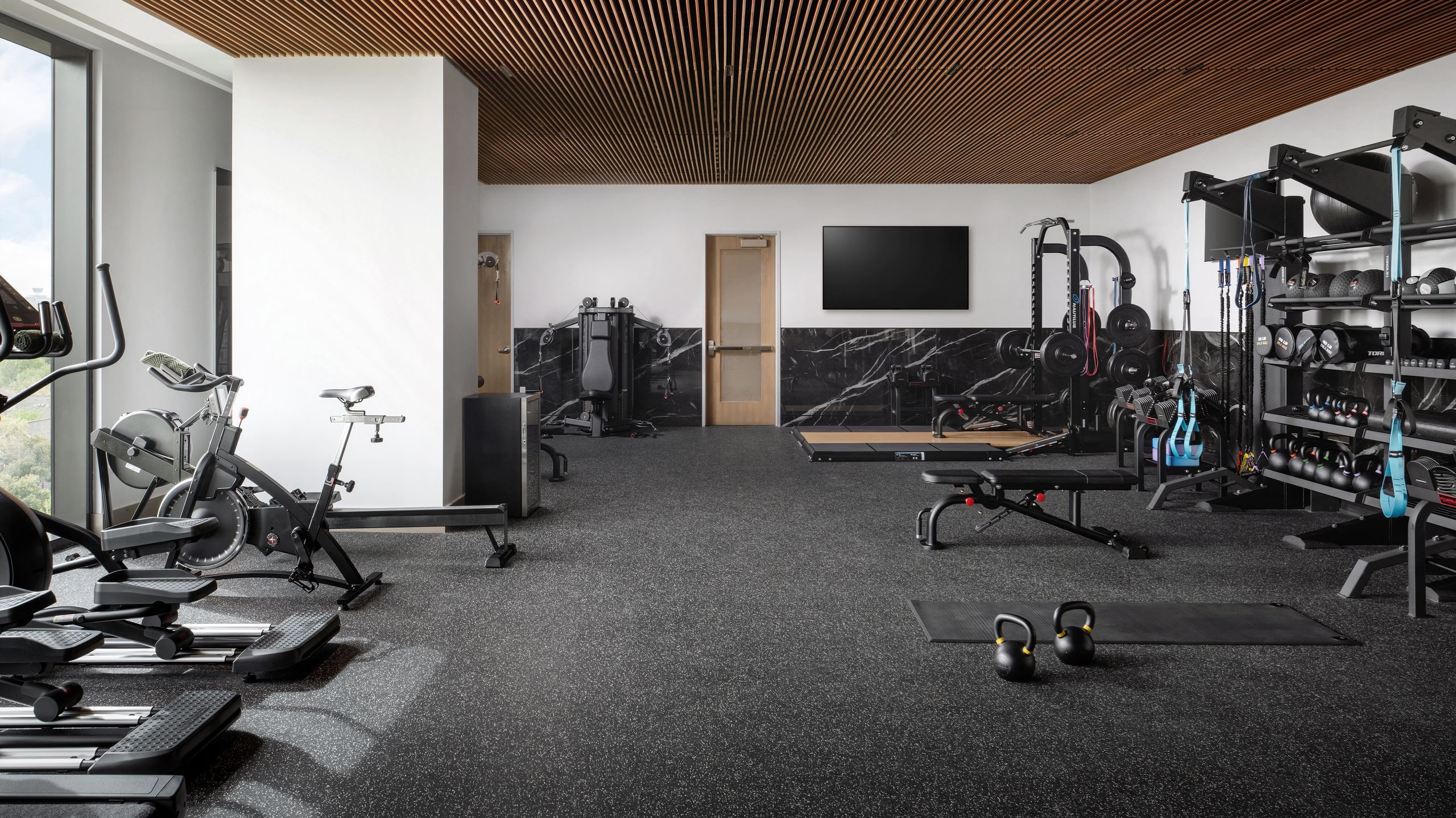 Thompson Houston Fitness Center