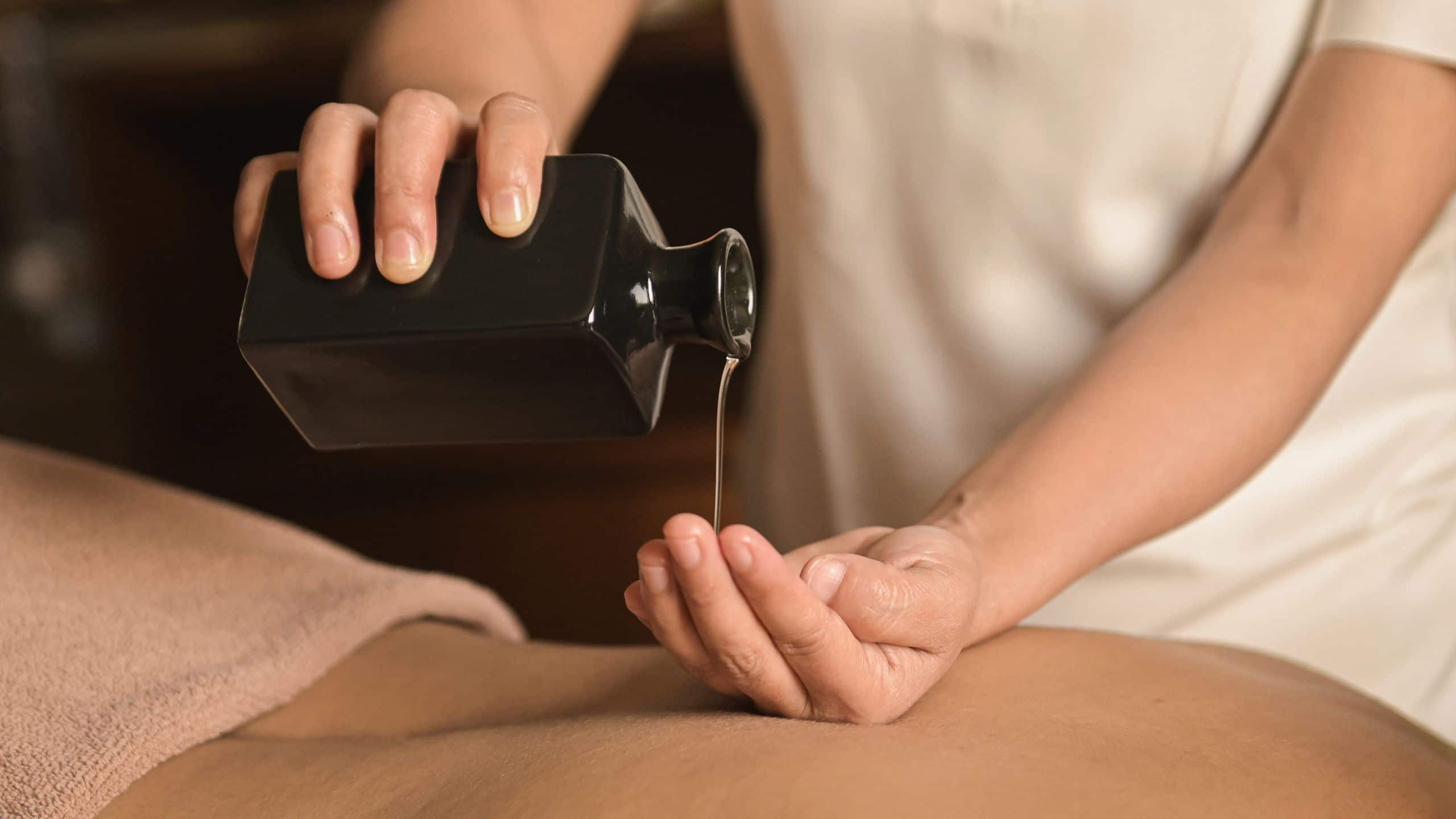 Hyatt Ahmedabad Shanti Spa