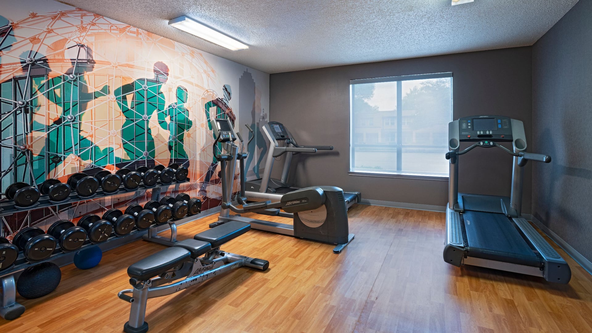 Hyatt House Dallas/Uptown Fitness Center