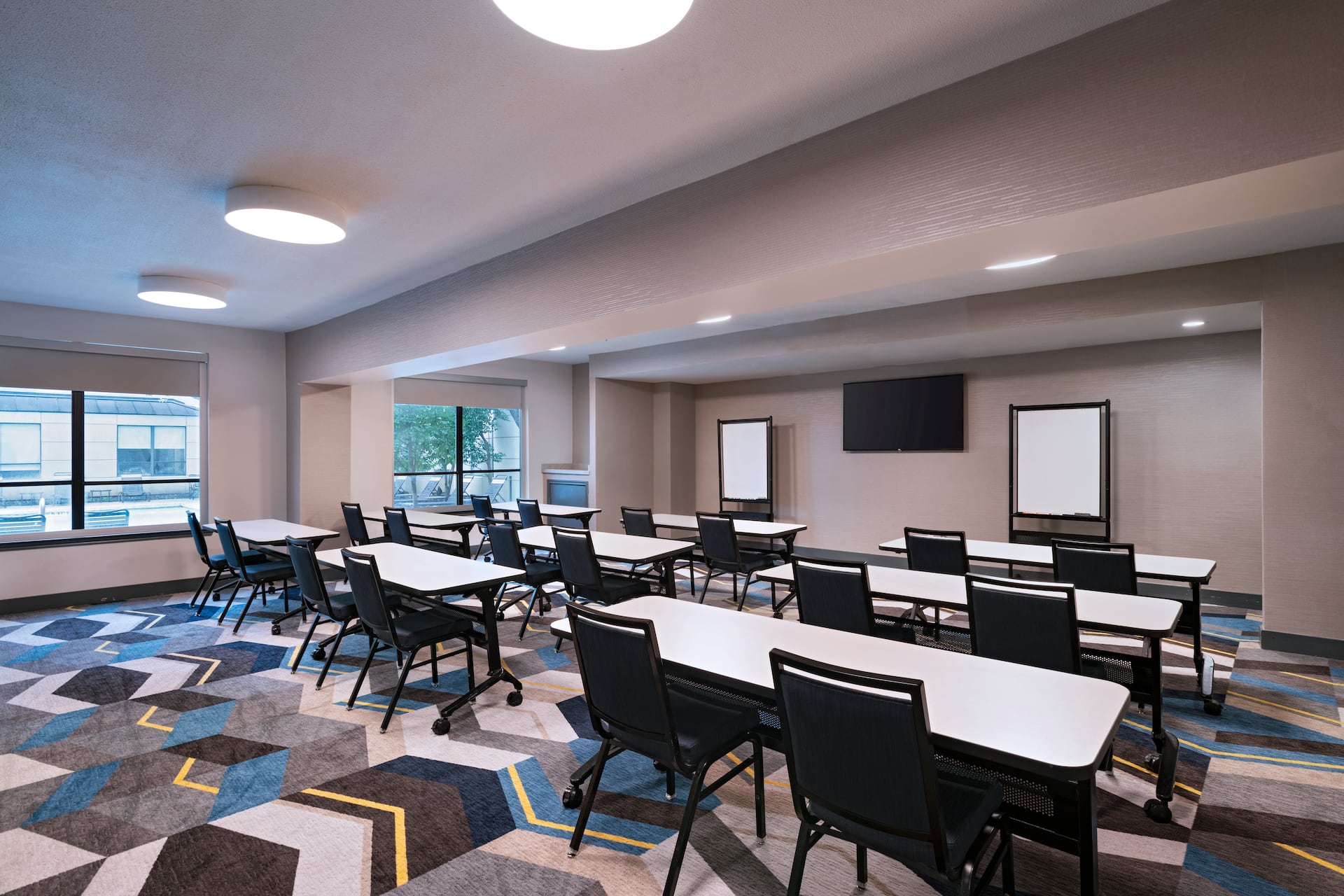 Hyatt House Dallas/Uptown Meeting Classroom