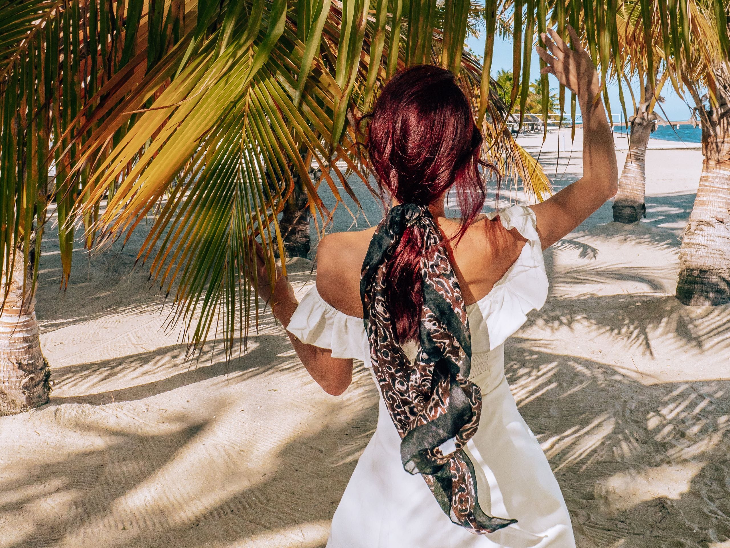 Placencia Resort Beach Guest