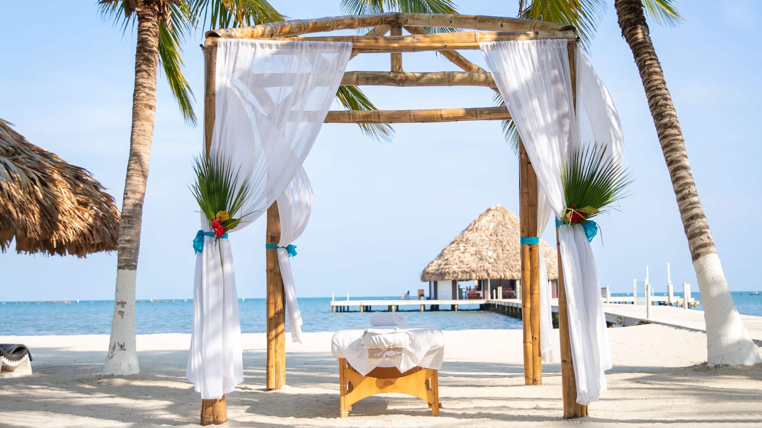 Placencia Resort Massage
