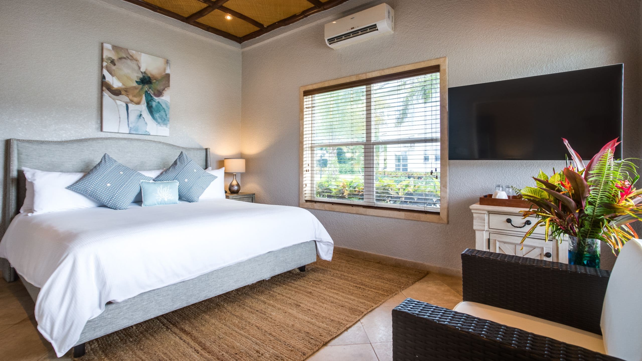 Placencia Resort Tpr Three Bedroom Guestroom
