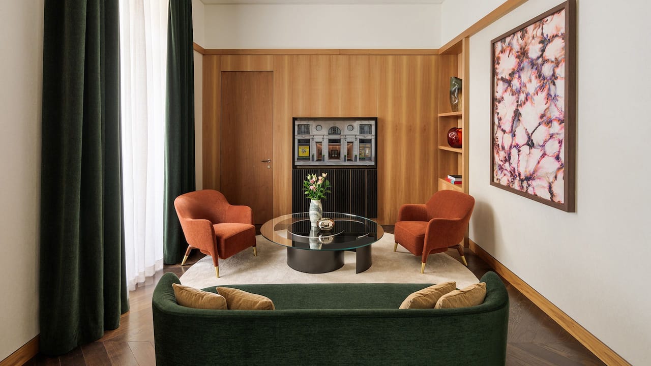 Terrace Suite 616 Amenities Tropical Fruit  
