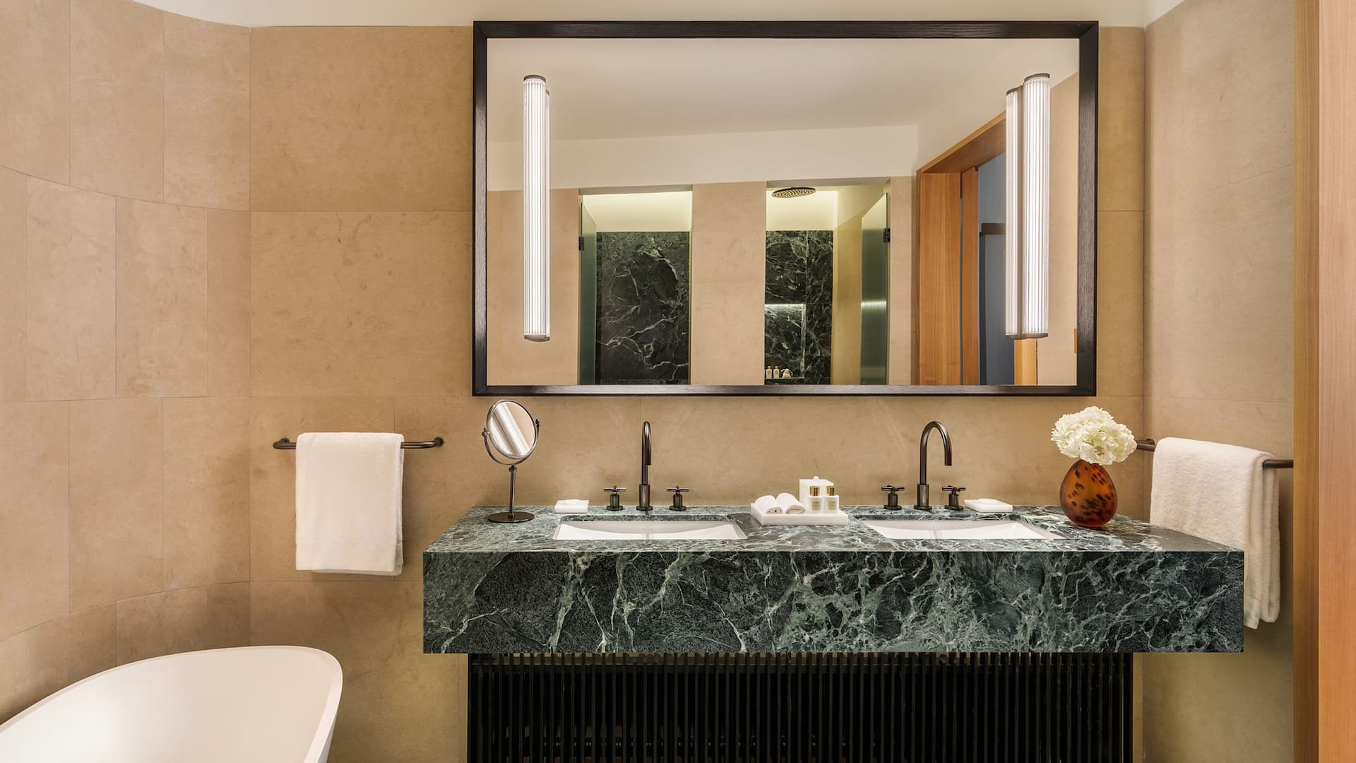 Solferino Suite Bathroom