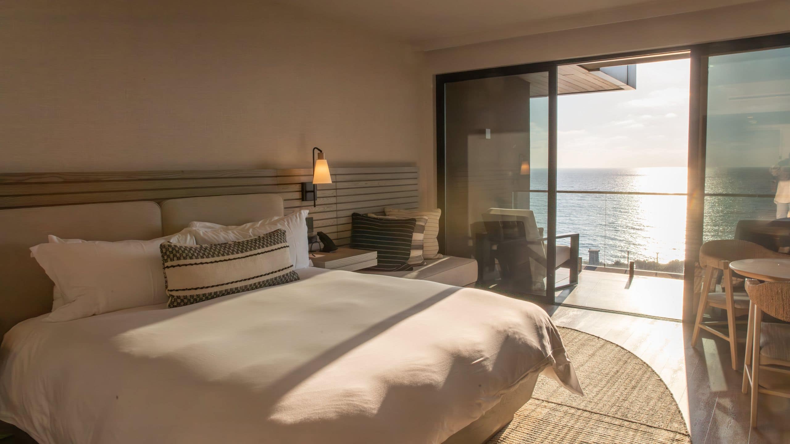 Alila Marea Beach Resort Encinitas Ocean View Room In Sun
