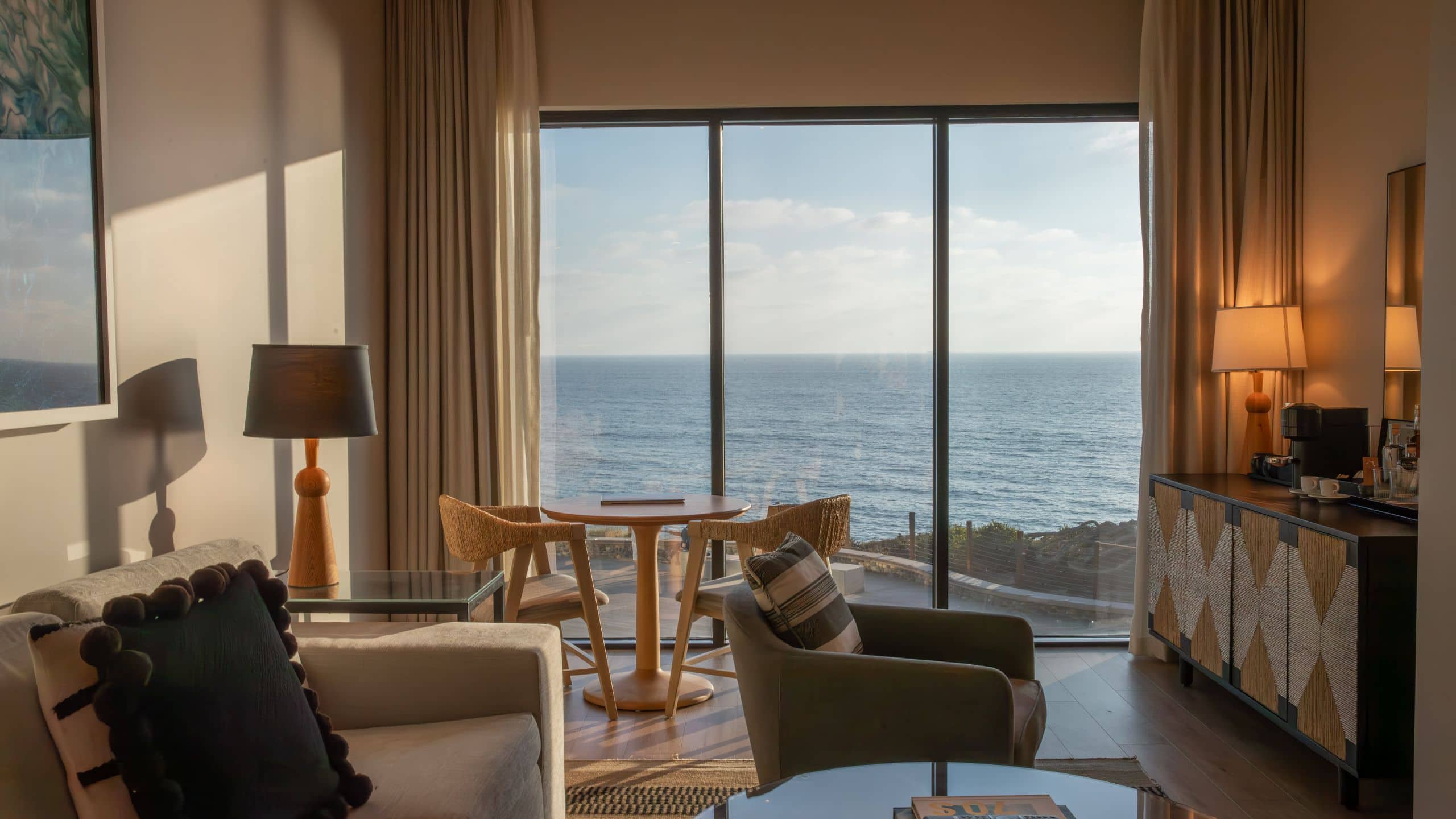 Alila Marea Beach Resort Encinitas One Bedroom Ocean View