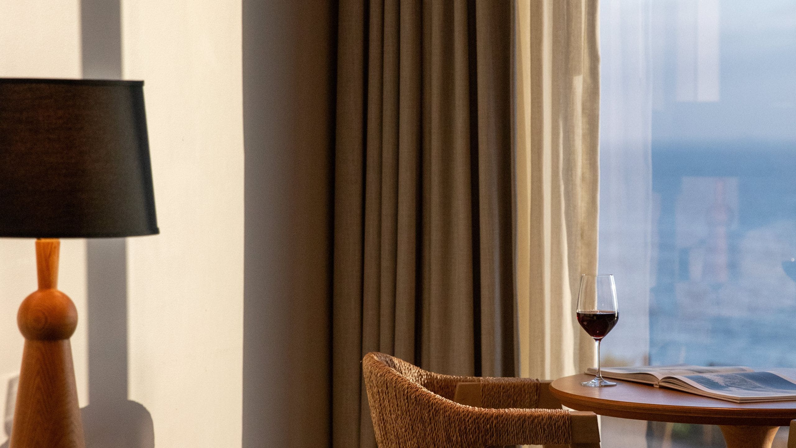 Alila Marea Beach Resort Encinitas One Bedroom Suite With Wine